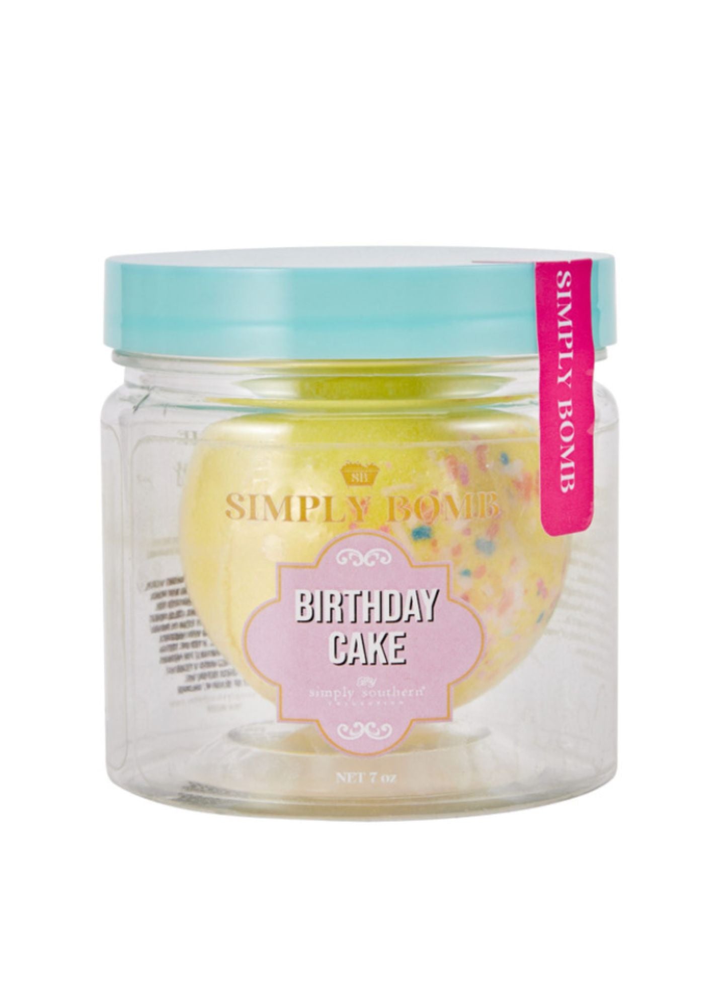 Simply Southern Large Bath Bomb Gifts Birthday Cake