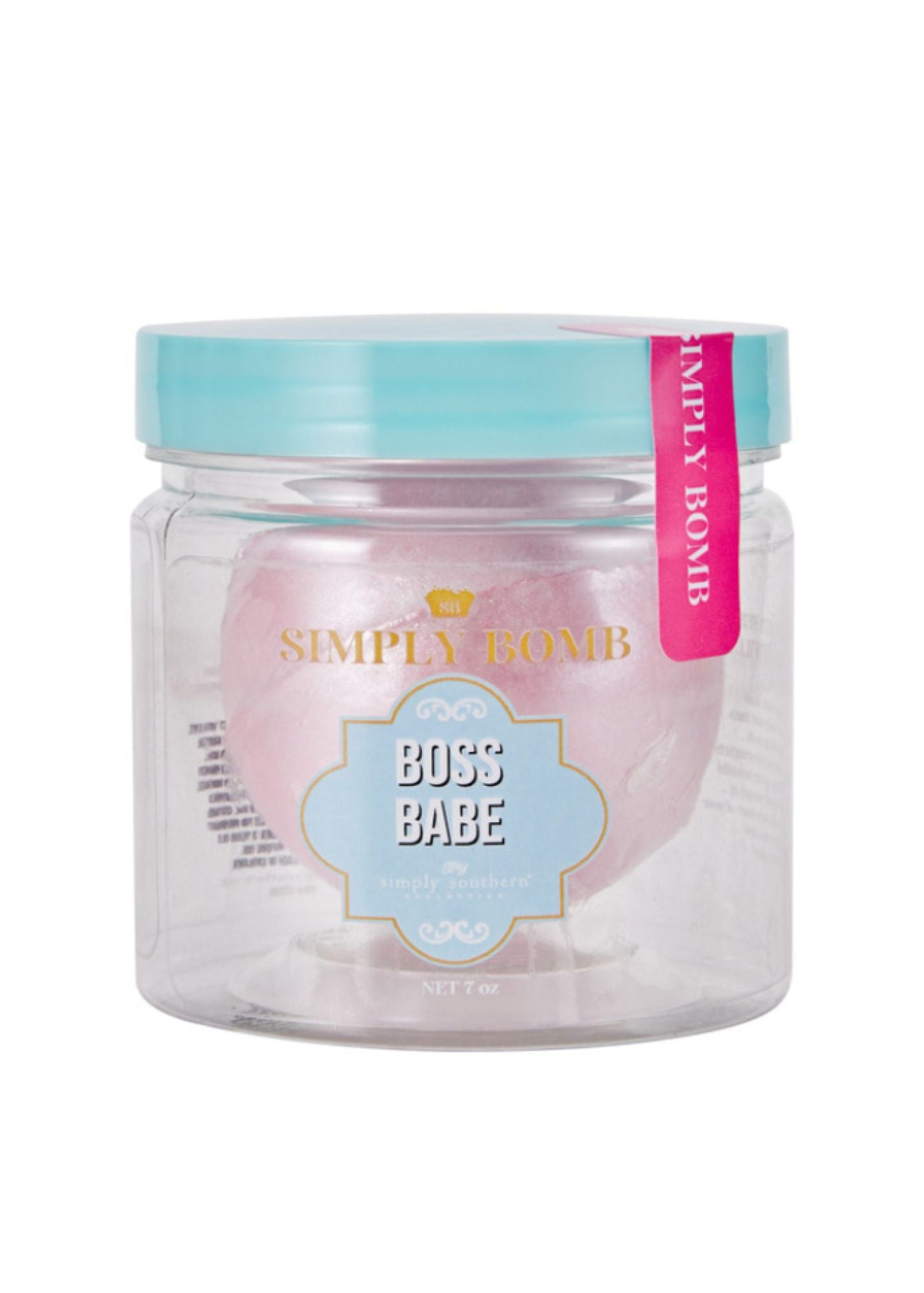 Simply Southern Large Bath Bomb Gifts Boss Babe