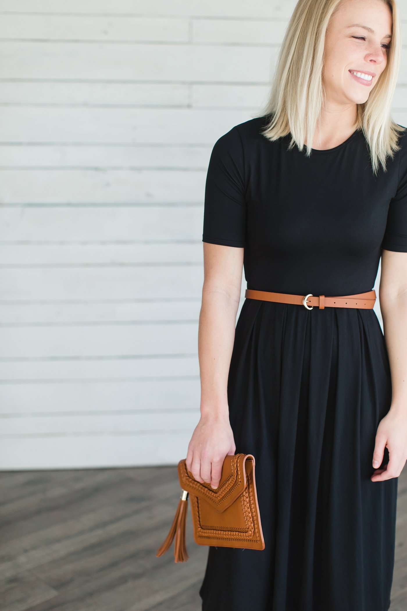 Skinny Detail Belt - FINAL SALE Accessories