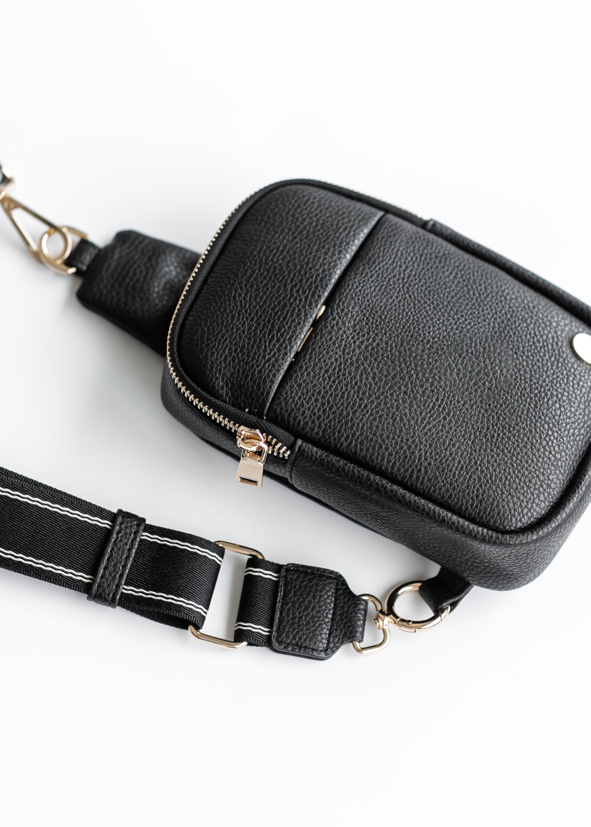 Sling Crossbody Mini Belt Bag Accessories