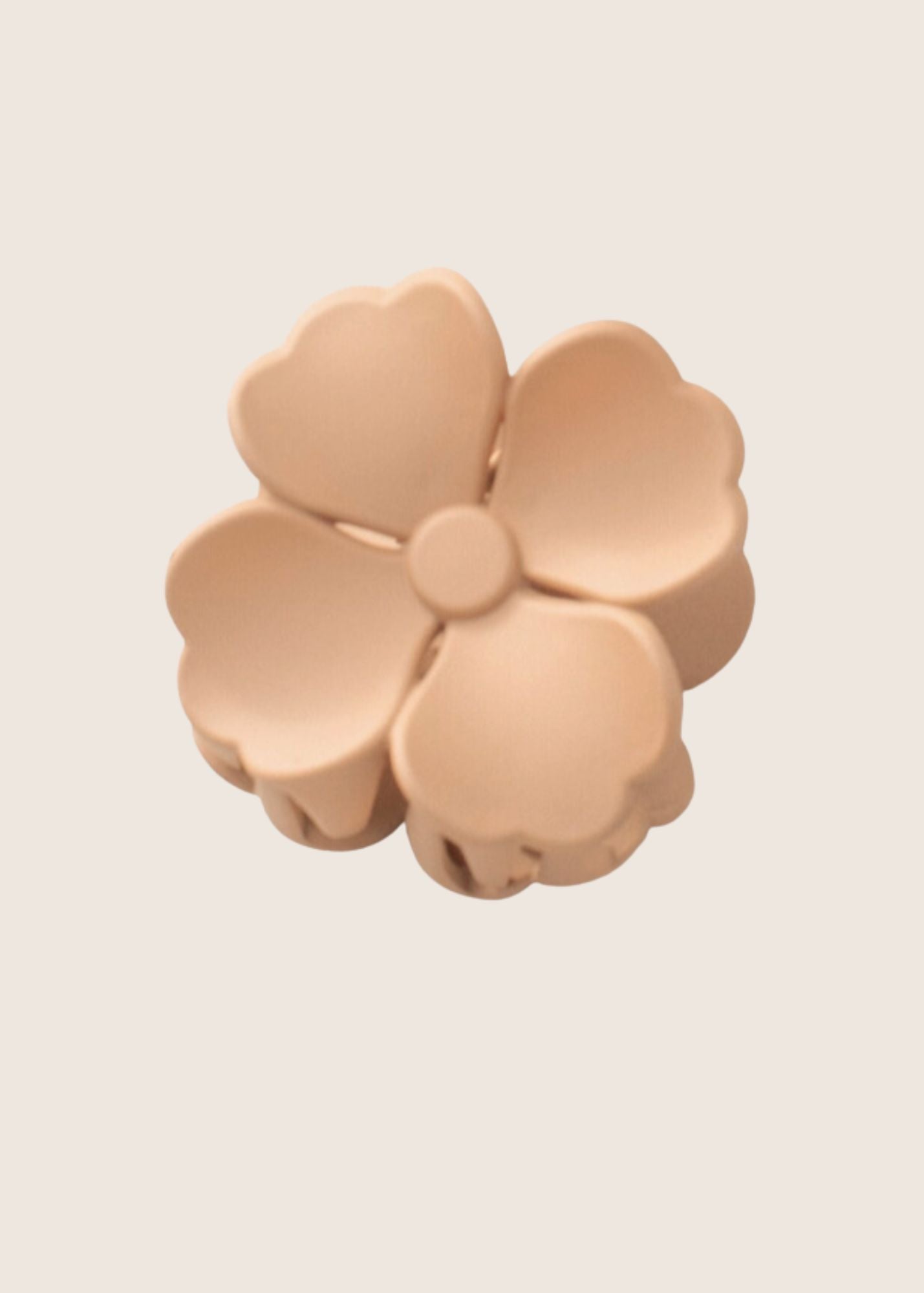 Small Flower Claw Clips Accessories