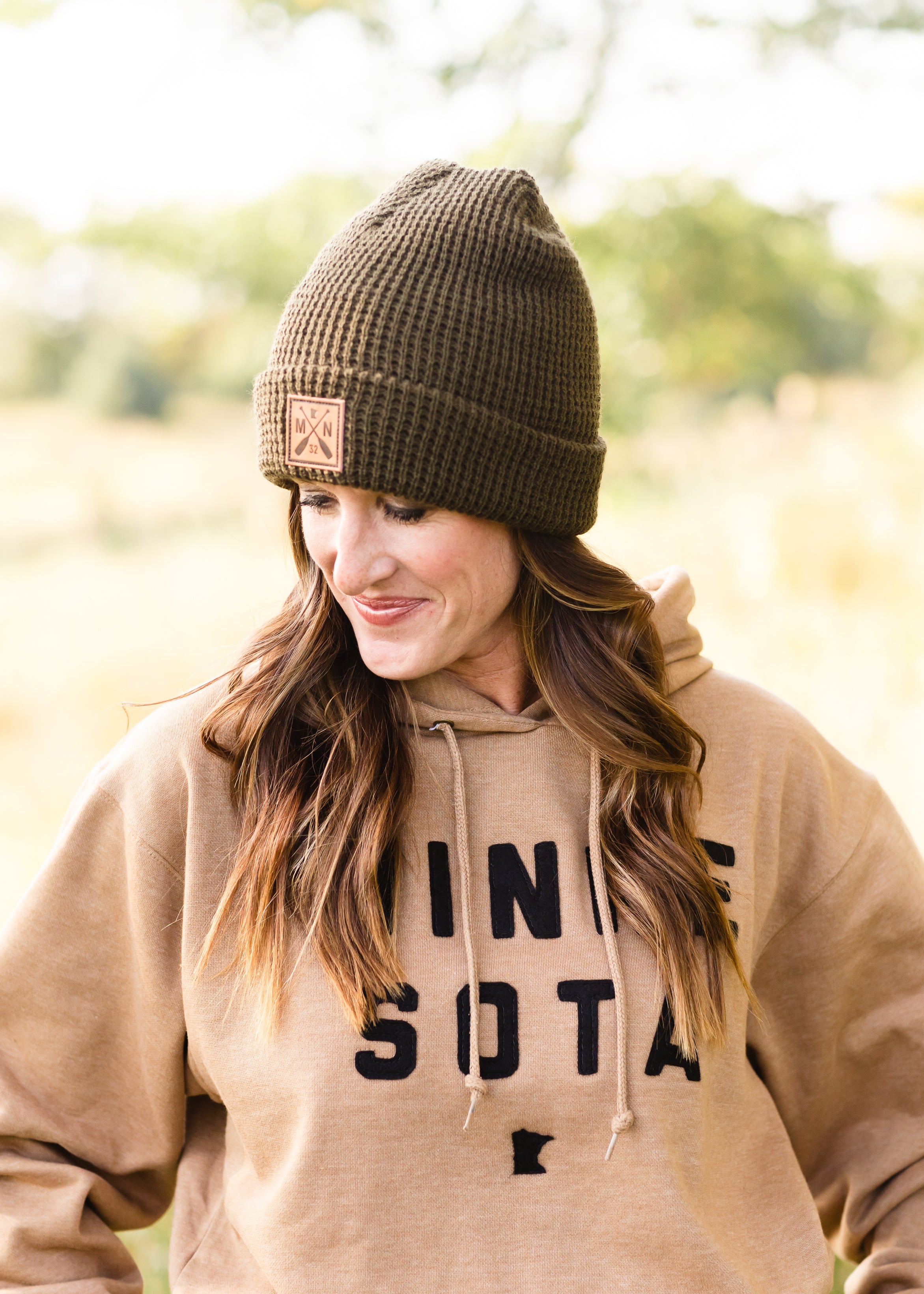 Sota Snowflake Beanie