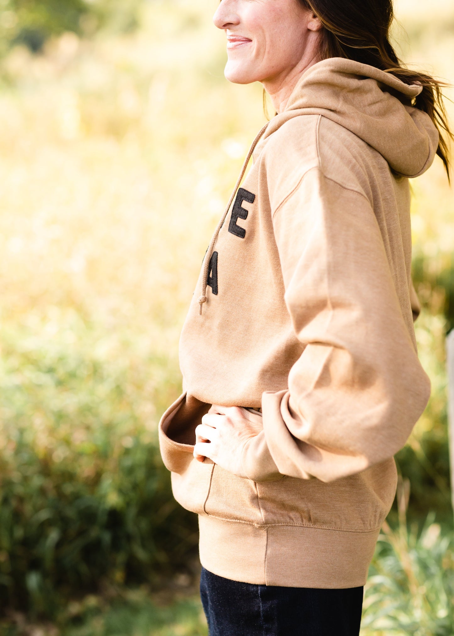 Sota Russet Ravenwood Hoodie - FINAL SALE Tops
