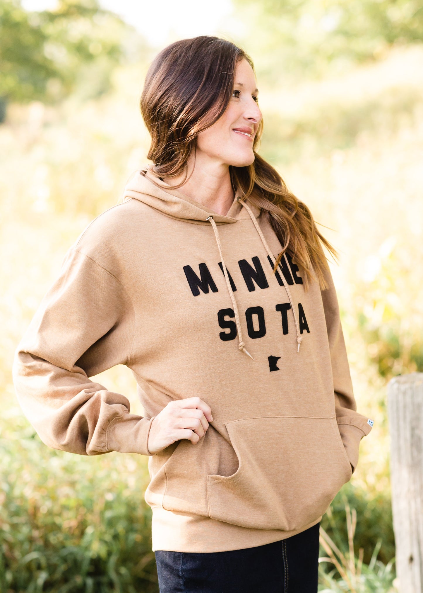 Sota Russet Ravenwood Hoodie - FINAL SALE Tops
