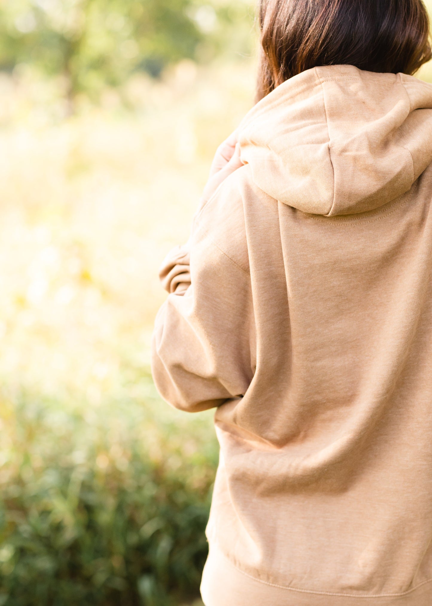 Sota Russet Ravenwood Hoodie - FINAL SALE Tops