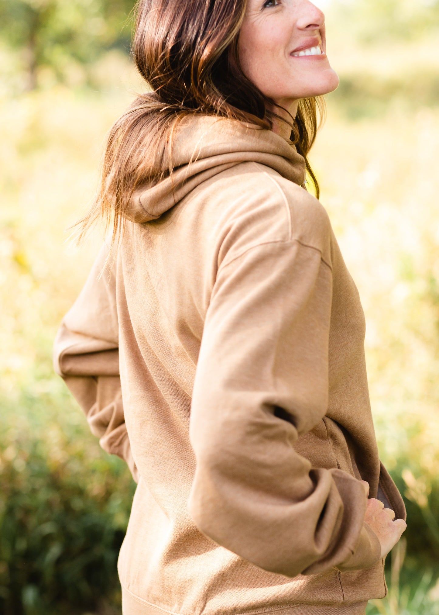 Sota Russet Ravenwood Hoodie - FINAL SALE Tops