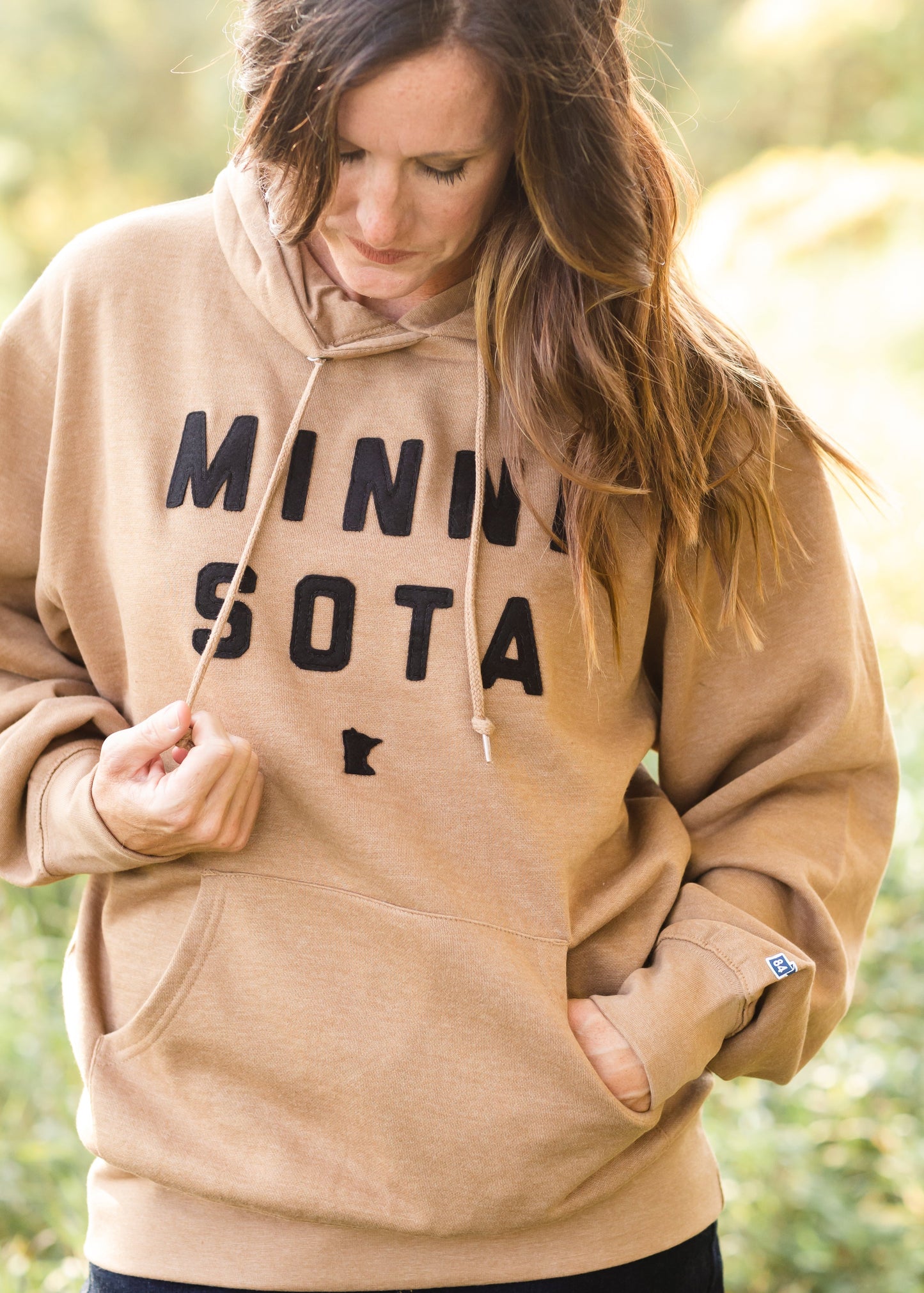Sota Russet Ravenwood Hoodie - FINAL SALE Tops