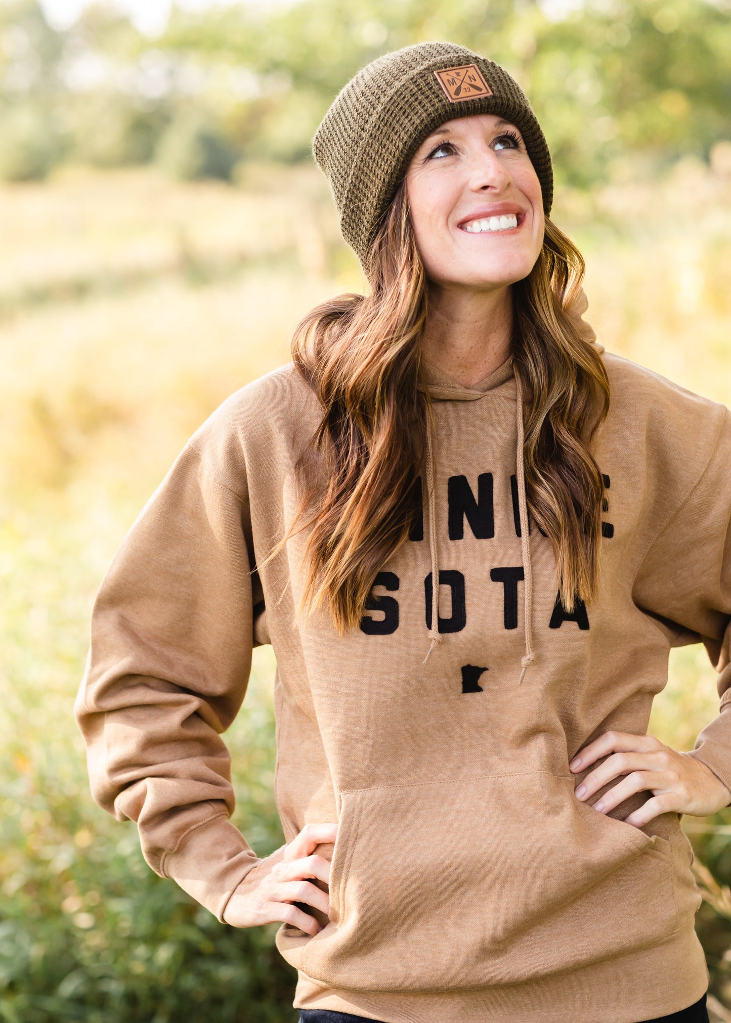 Sota Russet Ravenwood Hoodie - FINAL SALE Tops