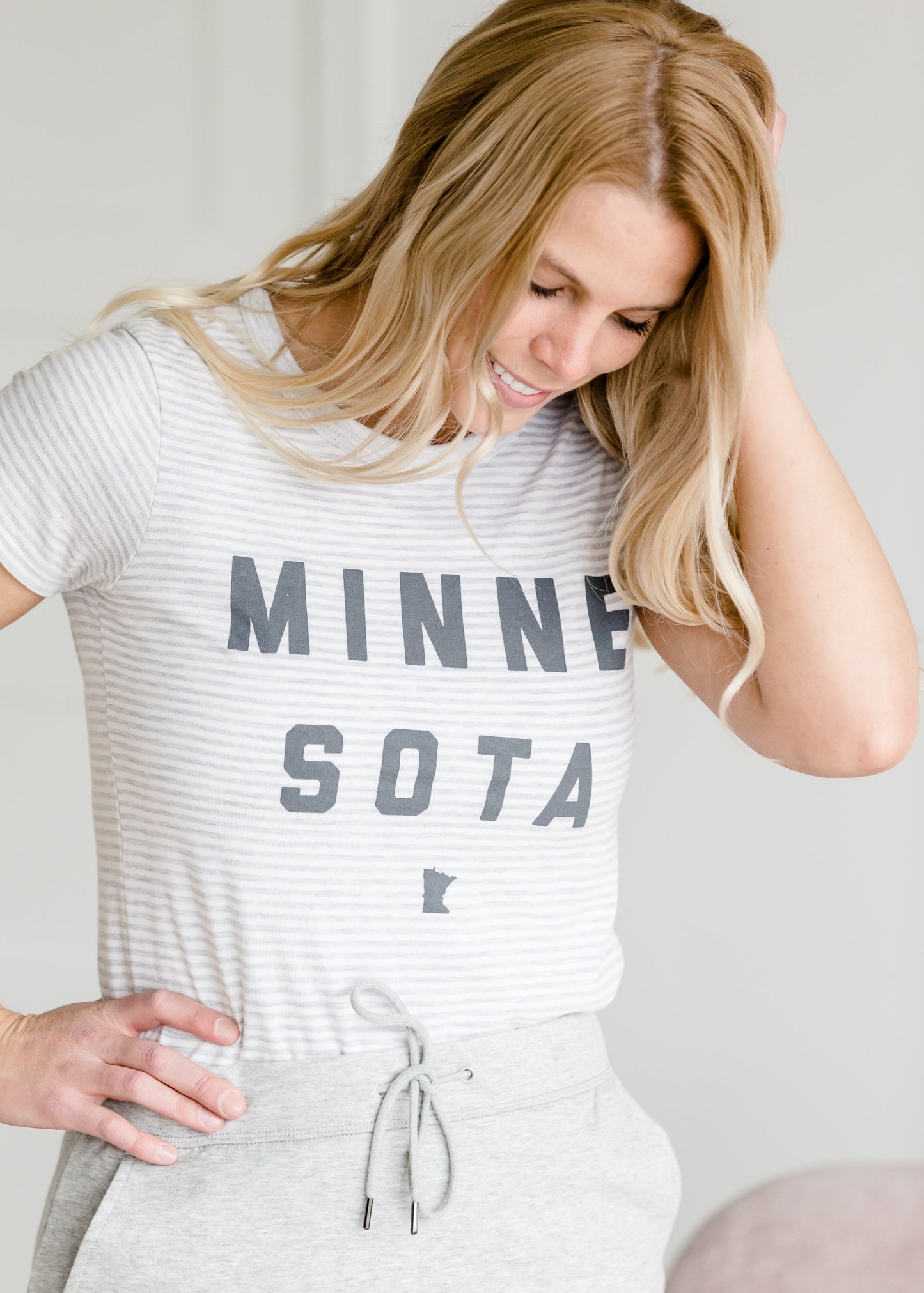 Sota' Seaside Striped Tee - FINAL SALE Tops