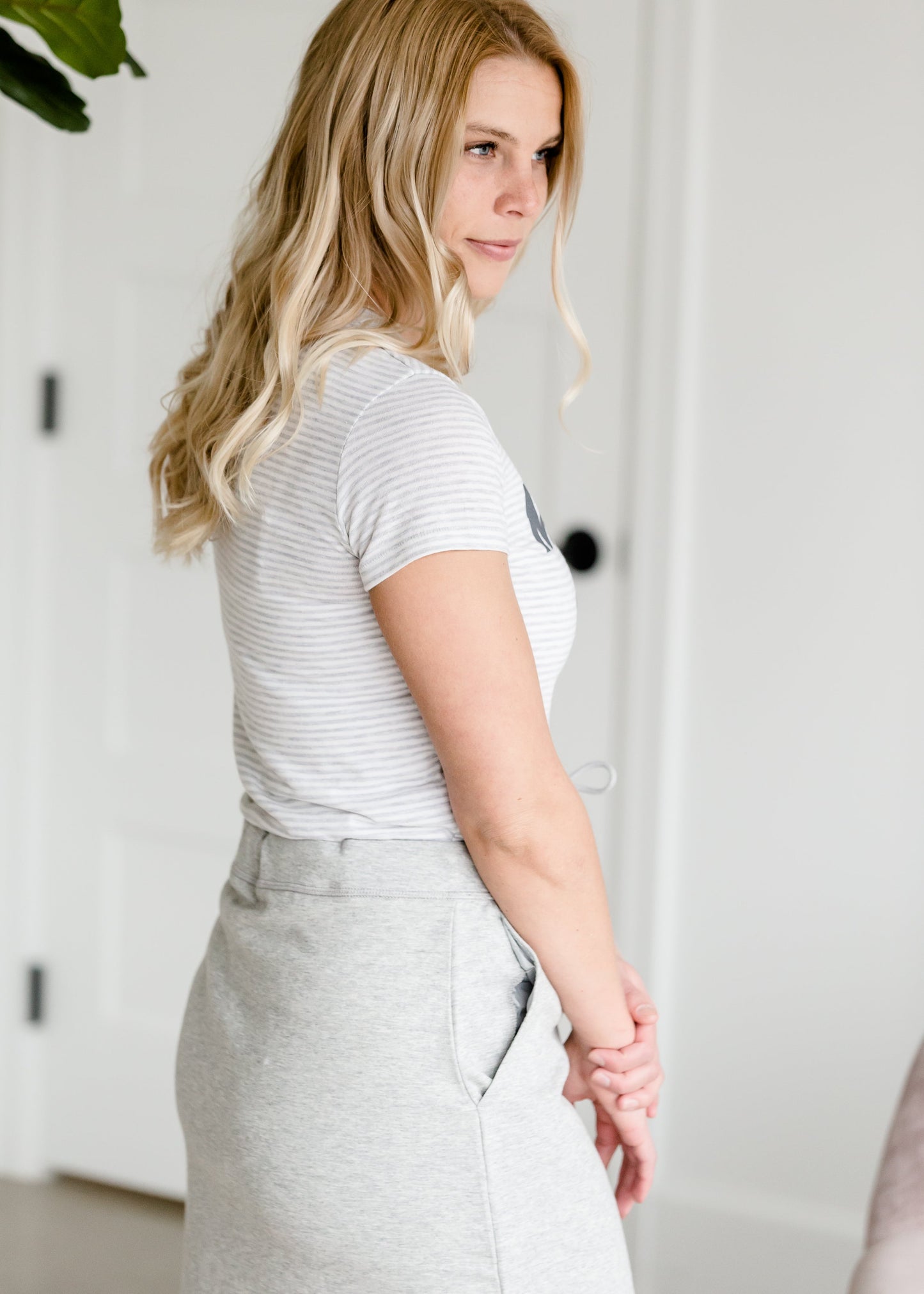 Sota' Seaside Striped Tee - FINAL SALE Tops