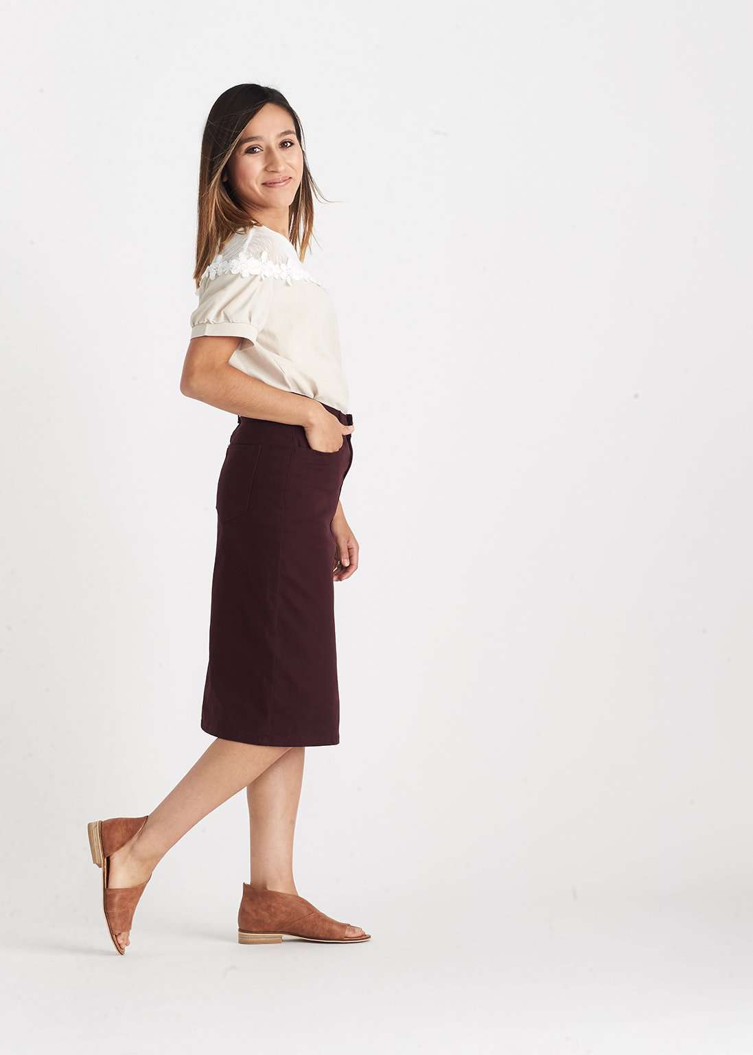 Stand By Sweetness Top - FINAL SALE Tops