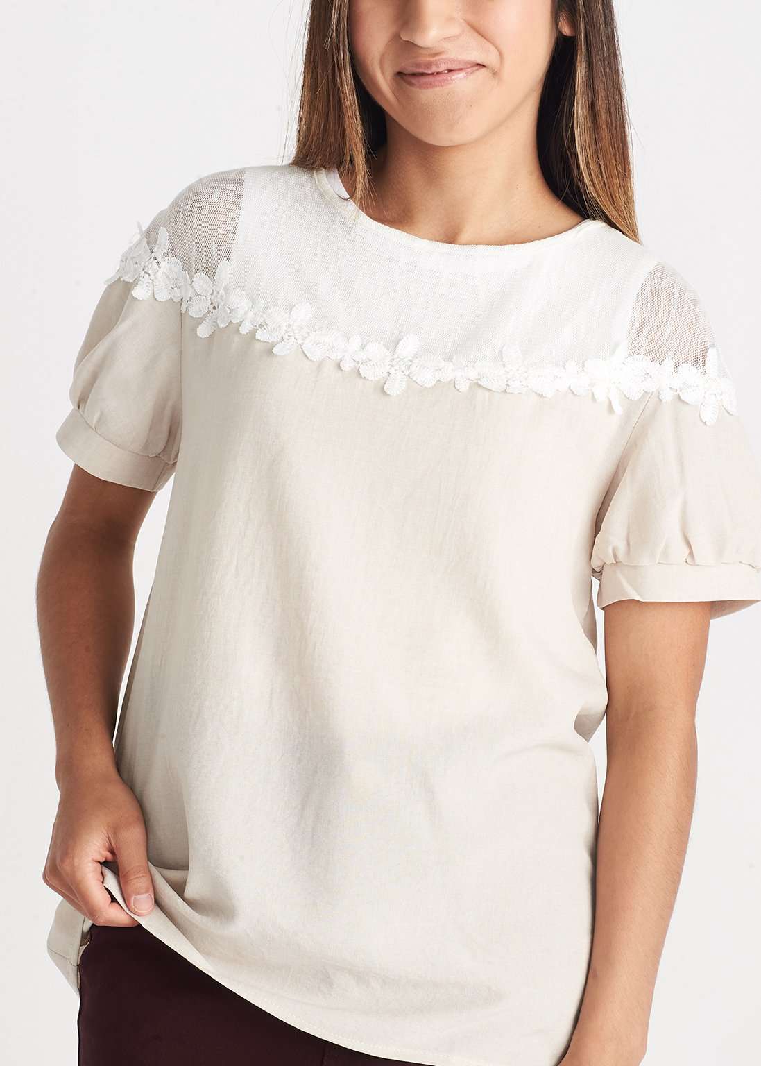 Stand By Sweetness Top - FINAL SALE Tops