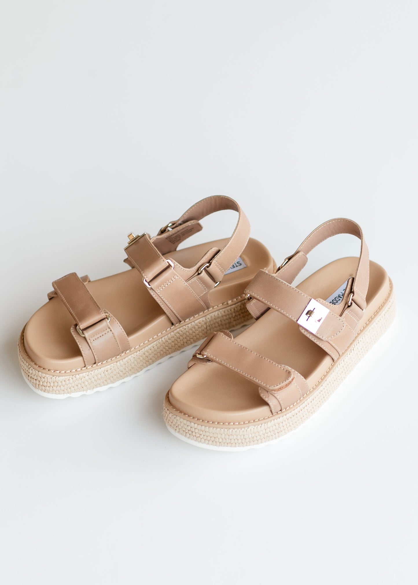 Steve Madden® Big Mona Platform Sandals Shoes