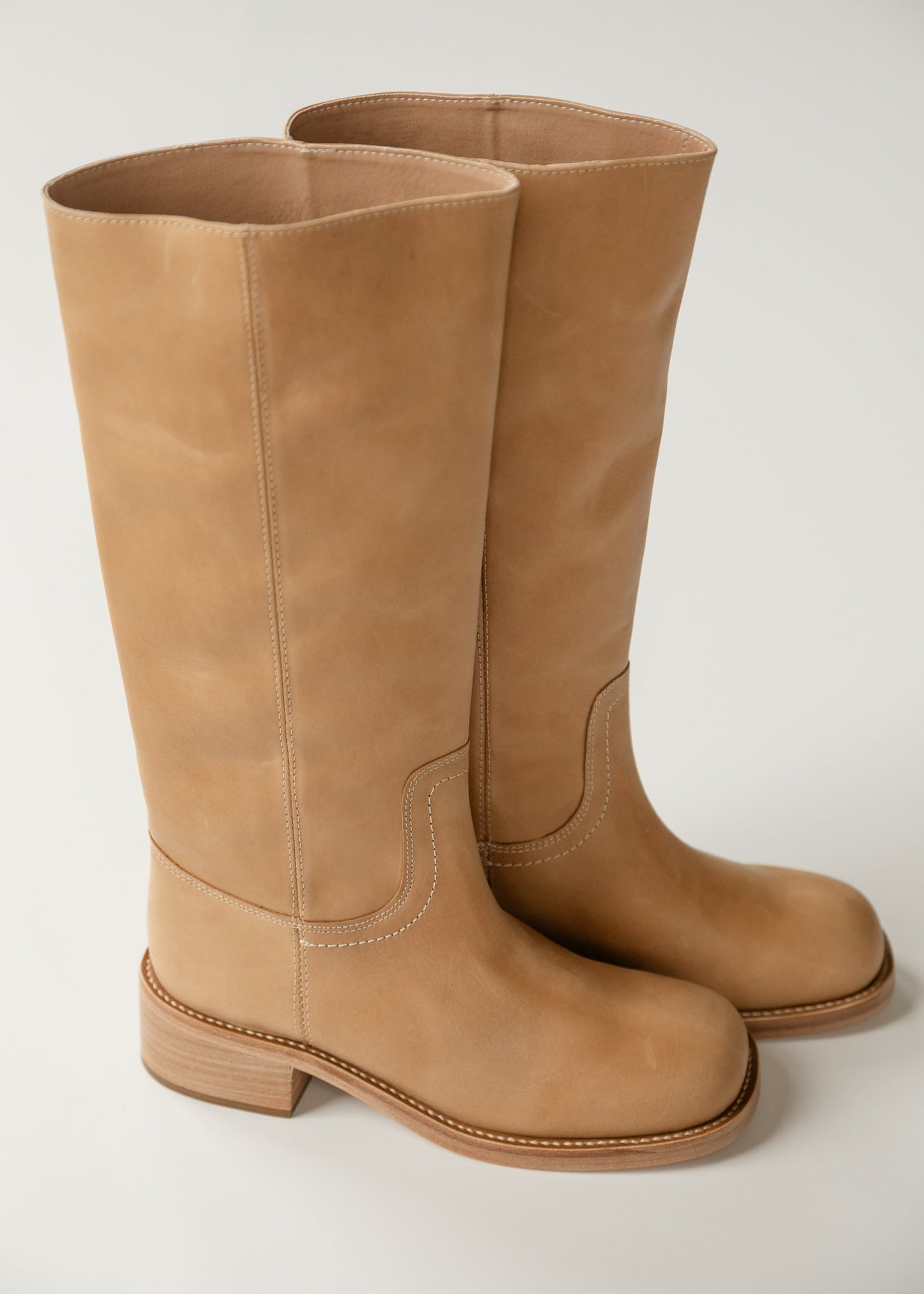Steve Madden® Riggs Banana Lea Boots Shoes