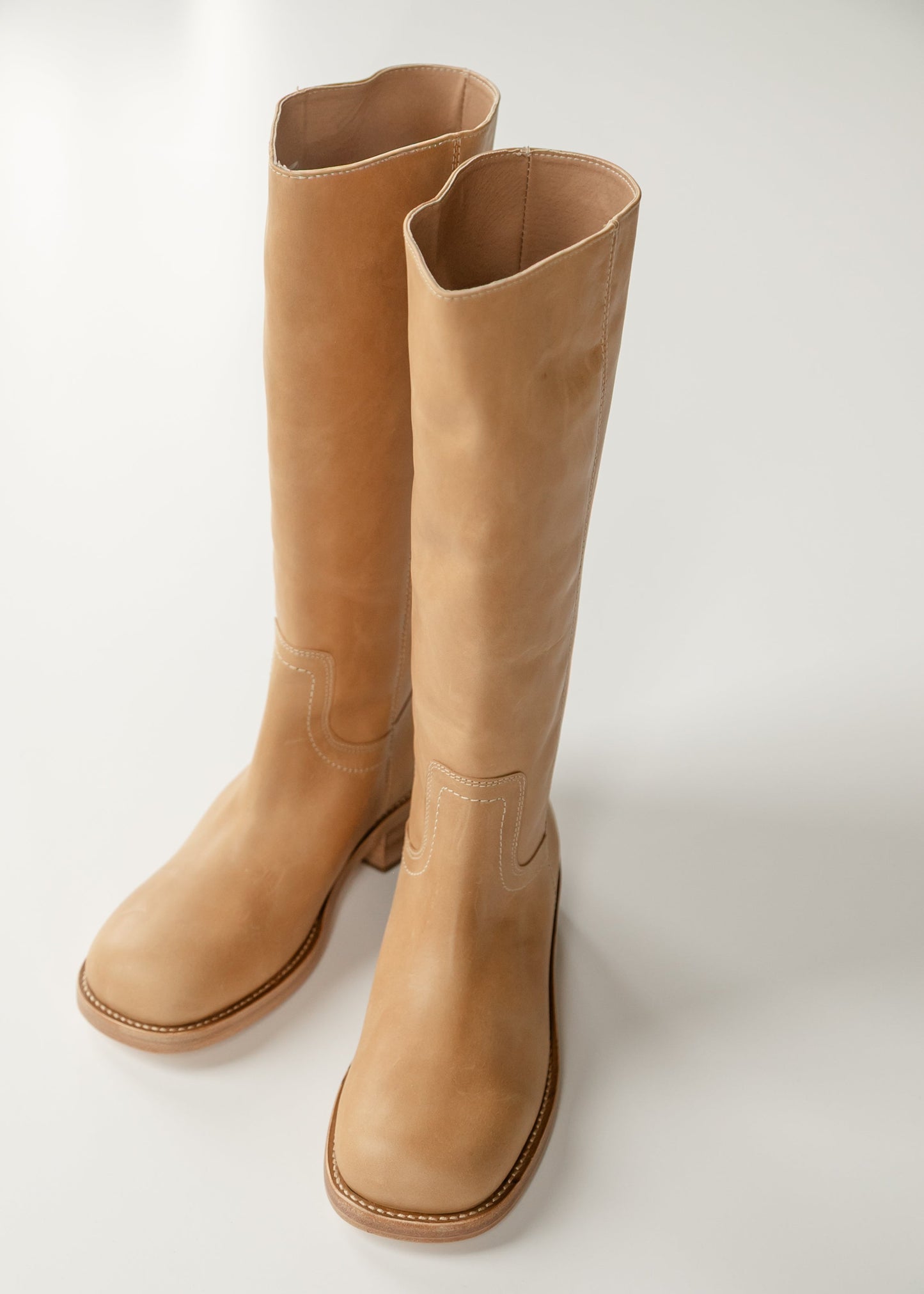 Steve Madden® Riggs Banana Lea Boots Shoes