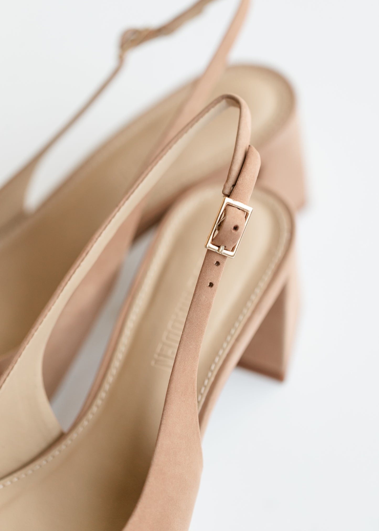 Steve Madden® Robyn Slingback Dress Heels Shoes