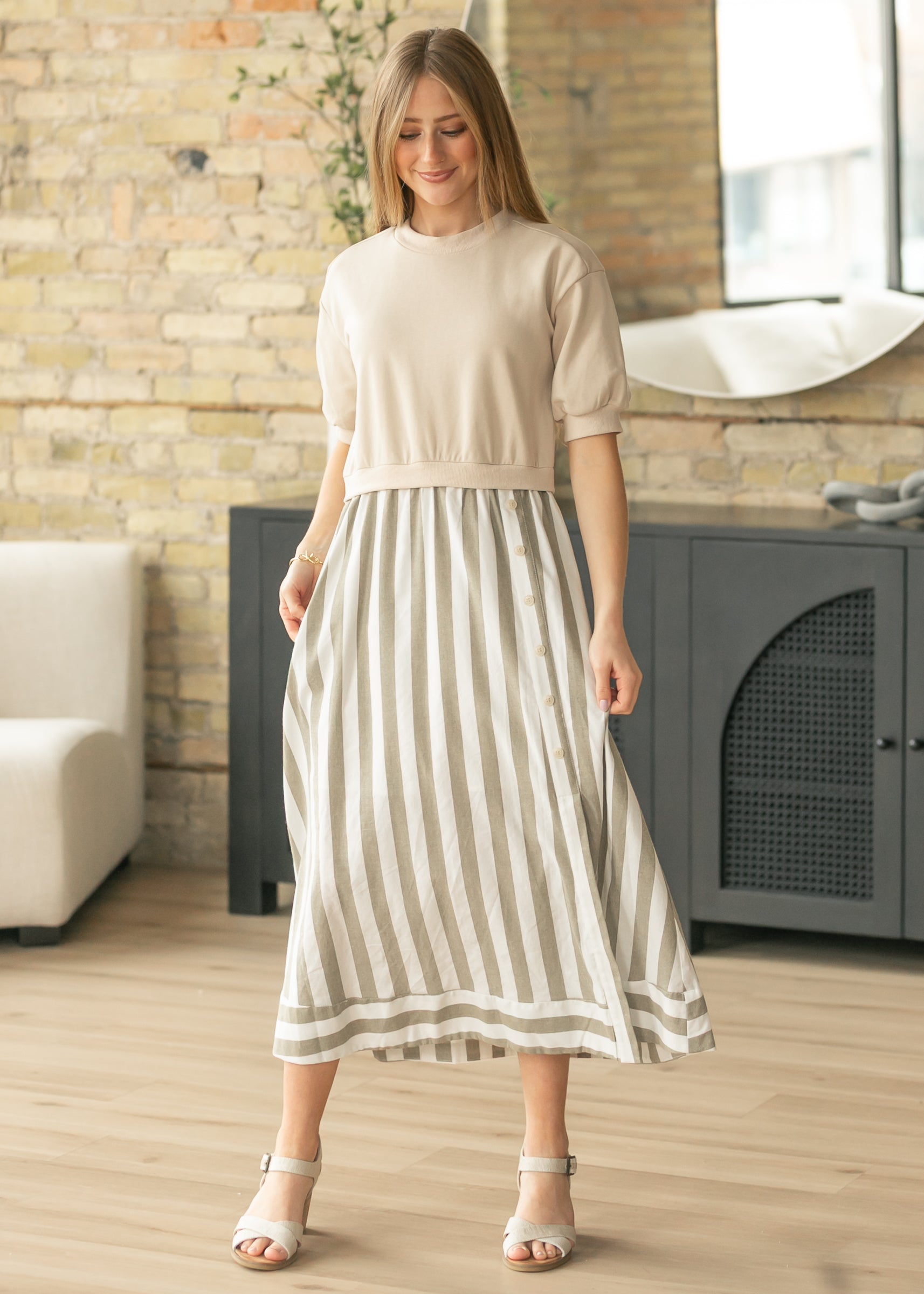 long sweater maxi dress Sunloudy Women Crewneck Knit Maxi Dress Bell Long Sleeve Ruched Ribbed Bodycon Long Sweater Dress Streetwear(Apricot,Small) at Amazon Women's Clothing store