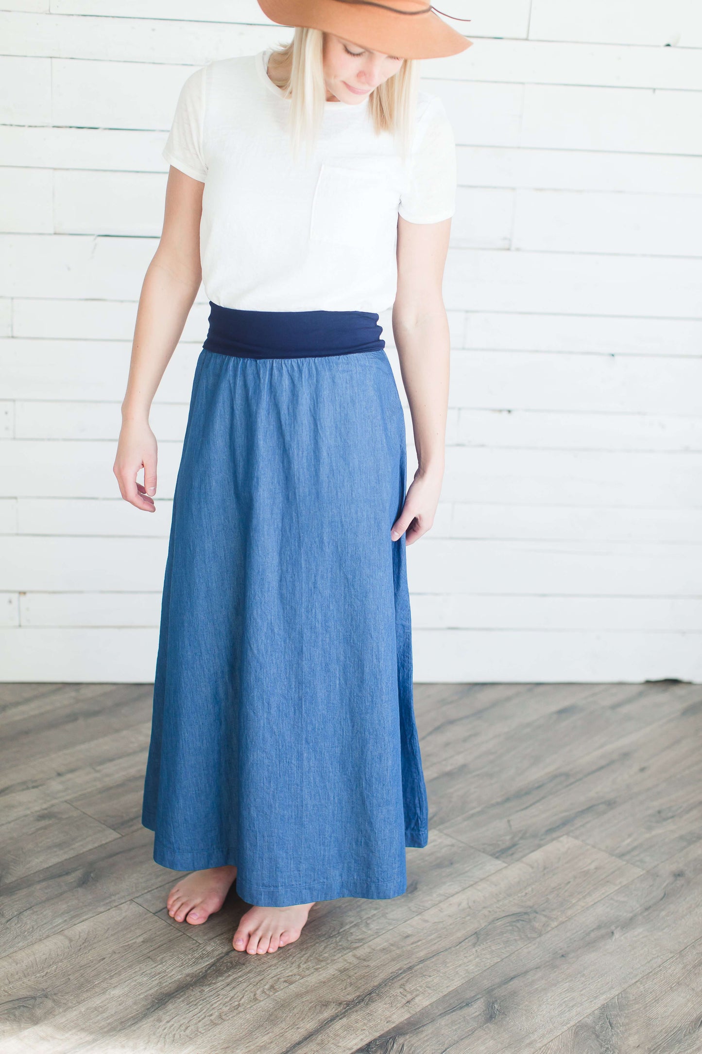 Sway-This-Way Maxi Skirt - FINAL SALE Skirts