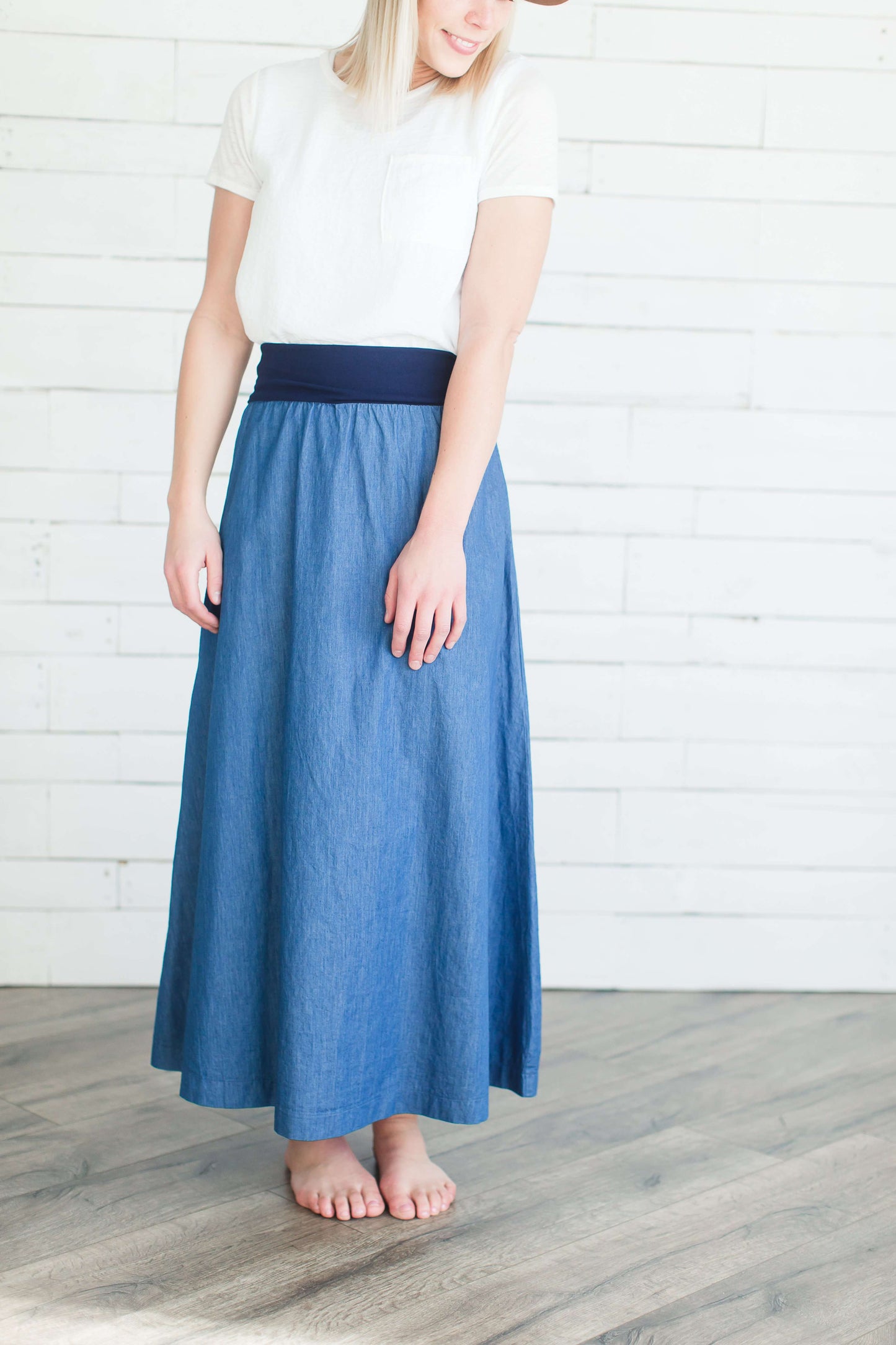 Sway-This-Way Maxi Skirt - FINAL SALE Skirts