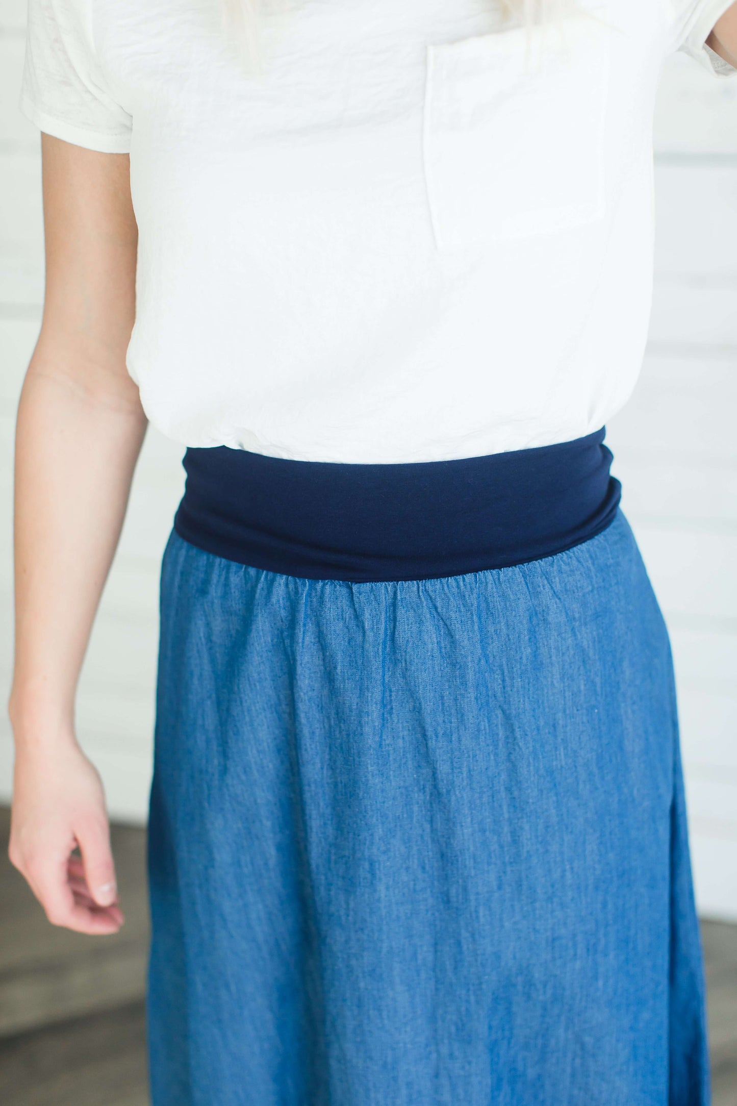 Sway-This-Way Maxi Skirt - FINAL SALE Skirts