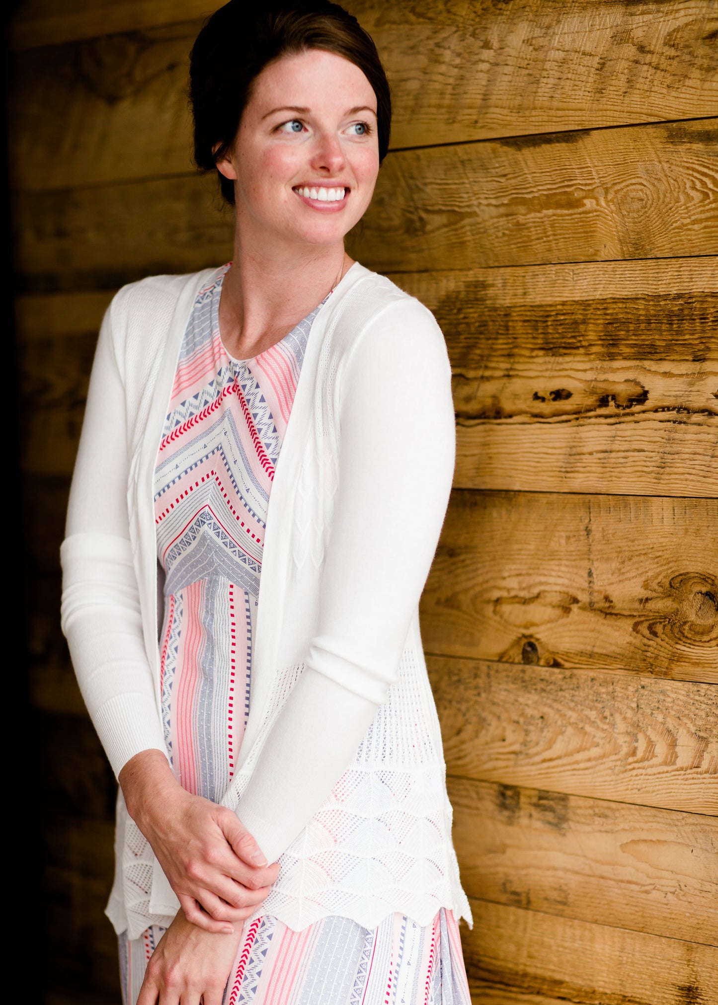 Sweet + Classy Cardigan Layering Essentials