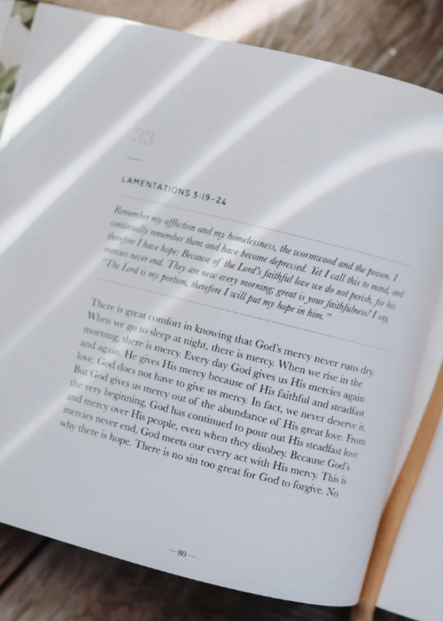 Take Heart | A 90-Day Devotional Gifts