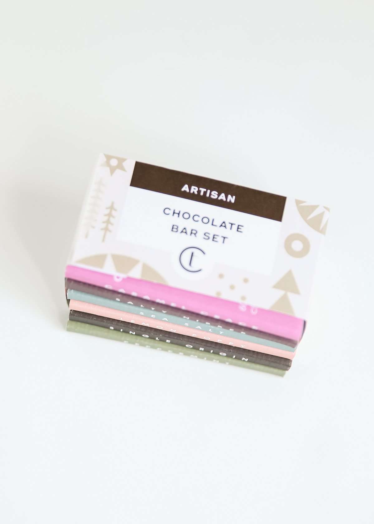 Terroir Chocolate Mini Bar Set Home & Lifestyle