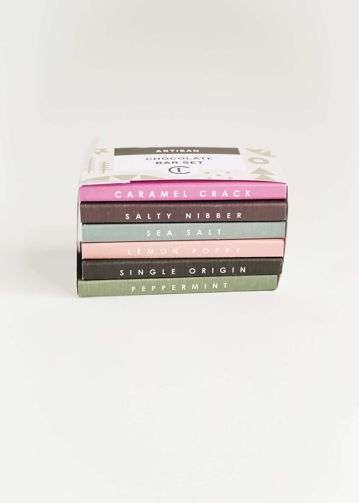 Terroir Chocolate Mini Bar Set Home & Lifestyle