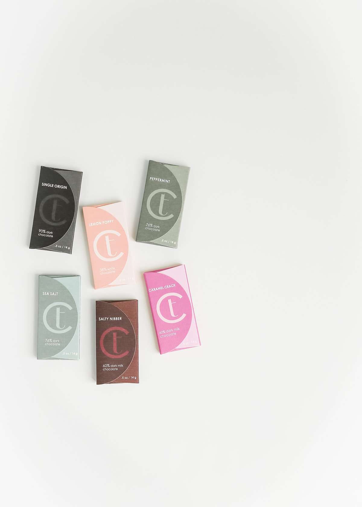 Terroir Chocolate Mini Bar Set Home & Lifestyle