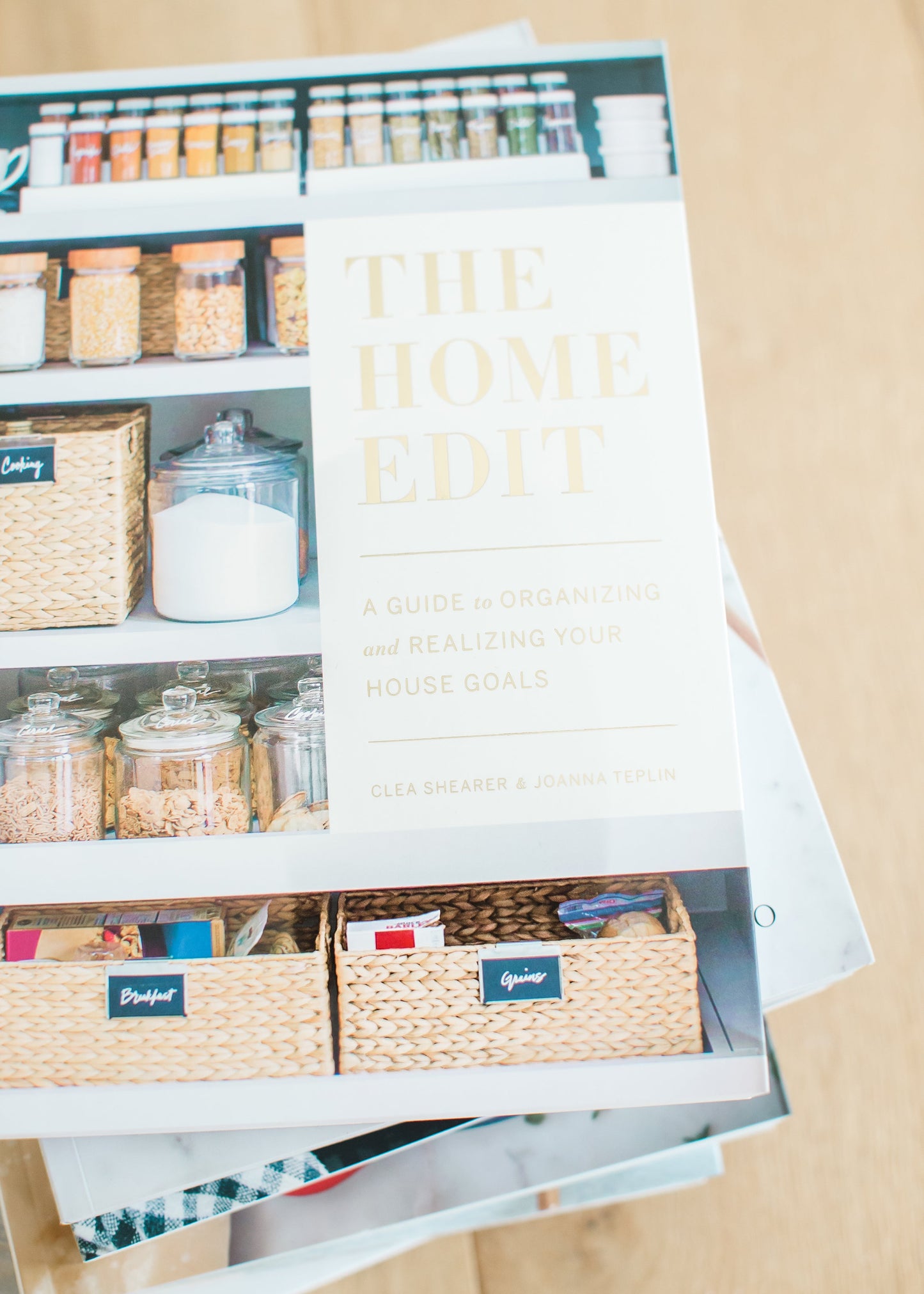 The Home Edit Guide To Organizing Your Home Home & Lifestyle