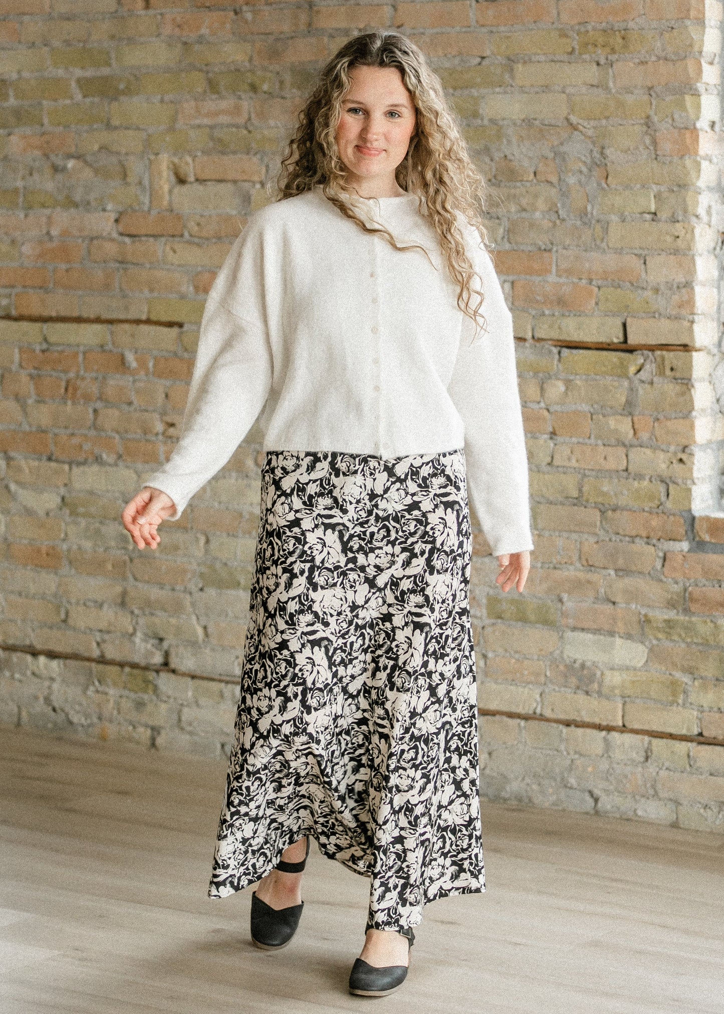 Things Between® Piper Soft Knit Sweater FF Layering Essentials