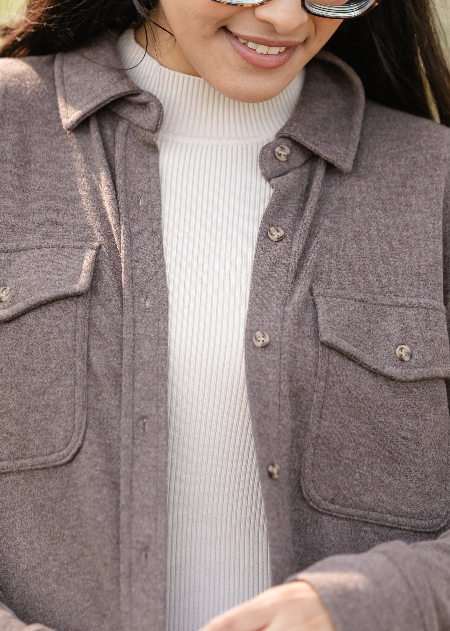 Thread & Supply® Cassian Top FF Tops