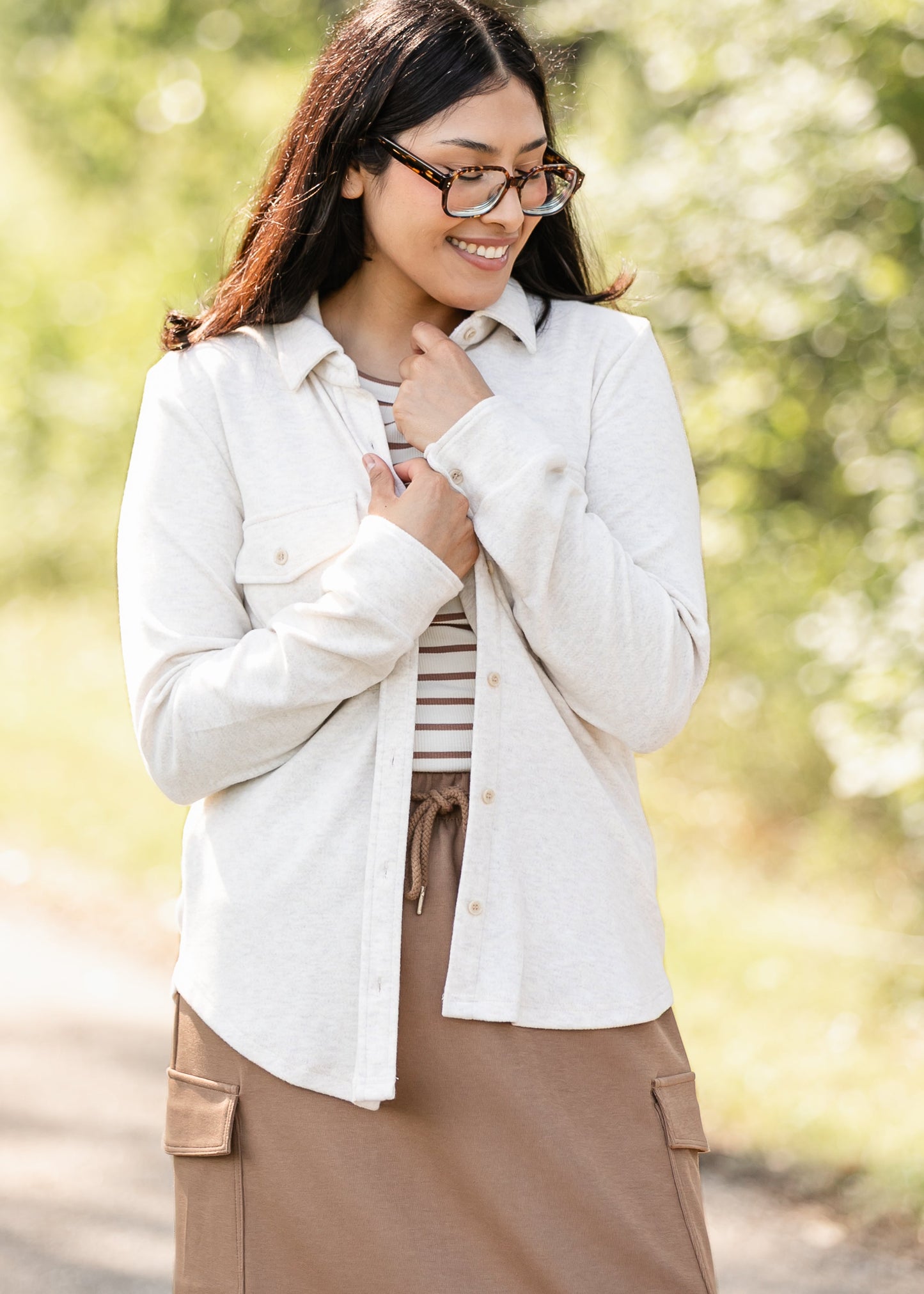 Thread & Supply® Cassian Top FF Tops