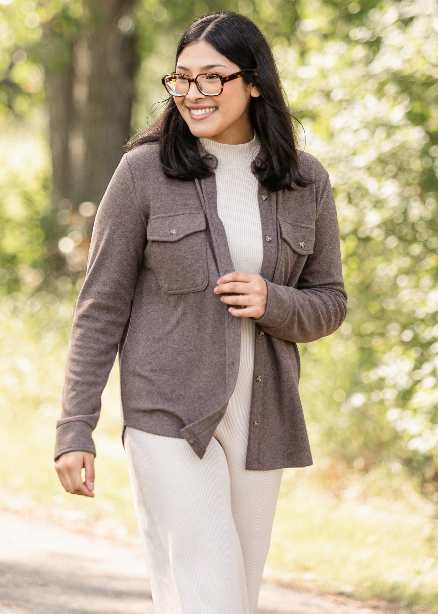 Thread & Supply® Cassian Top FF Tops
