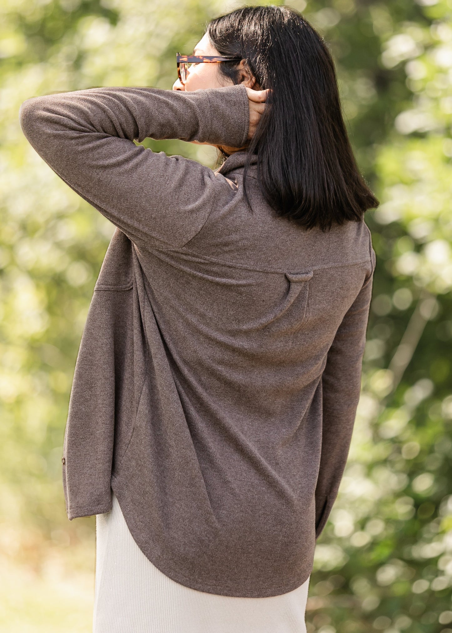 Thread & Supply® Cassian Top FF Tops