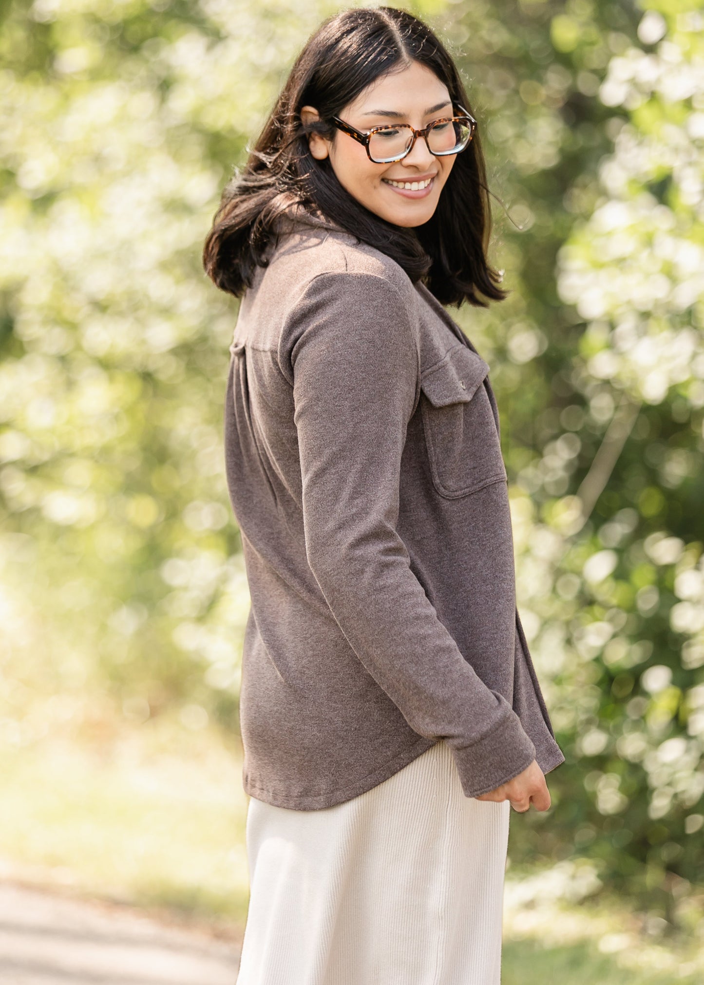 Thread & Supply® Cassian Top FF Tops