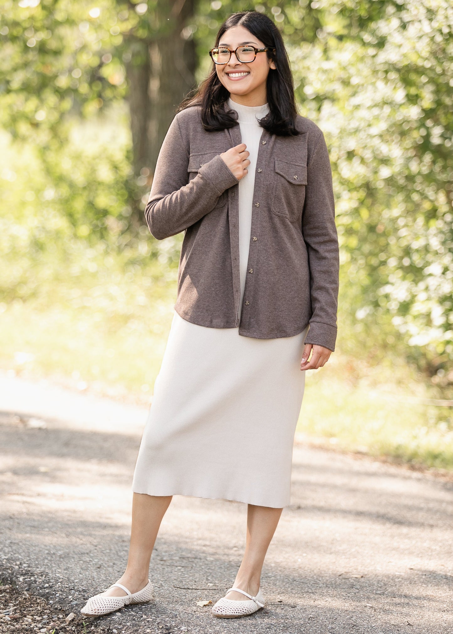 Thread & Supply® Cassian Top FF Tops