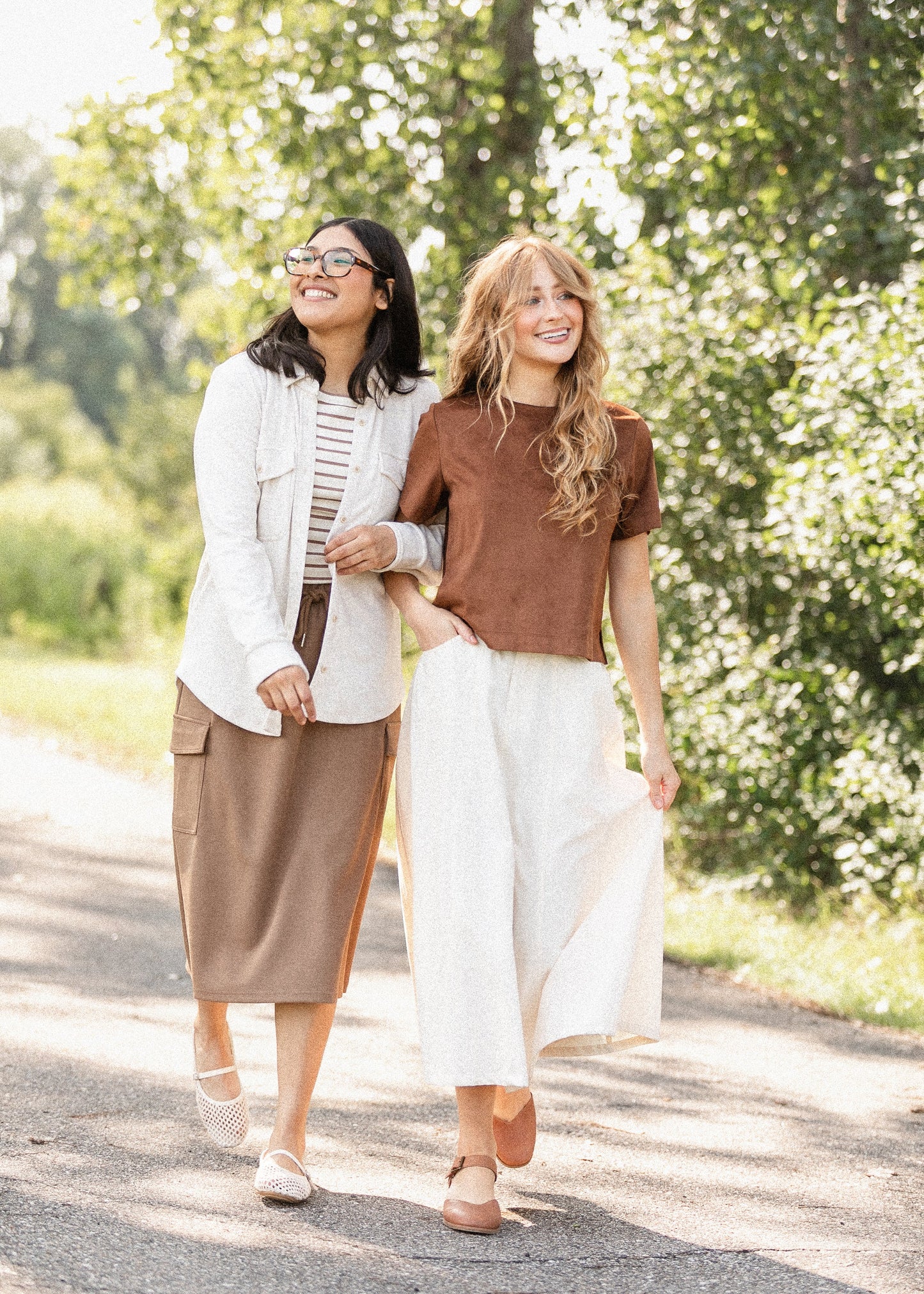Thread & Supply® Cassian Top FF Tops