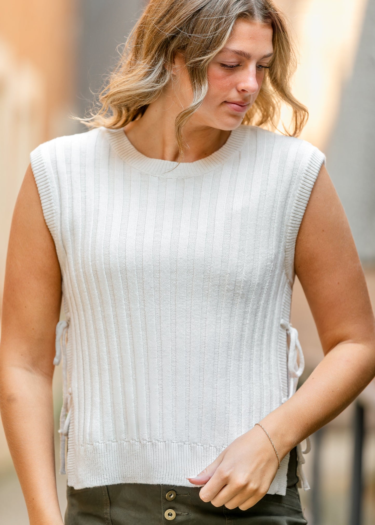 Thread & Supply® Kaye Sweater FF Tops
