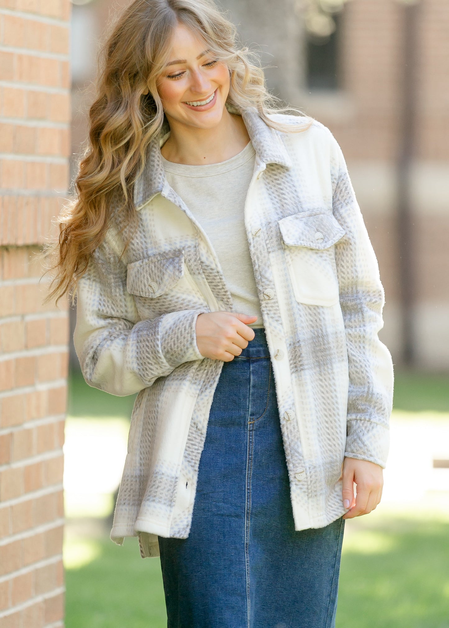 Thread & Supply® Santa Fe Jacket FF Layering Essentials