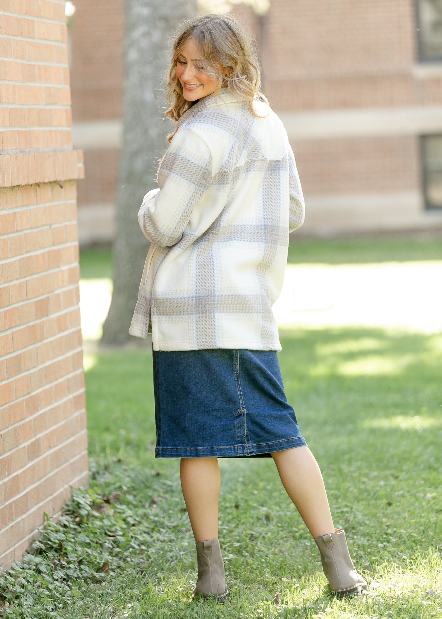 Thread & Supply® Santa Fe Jacket FF Layering Essentials