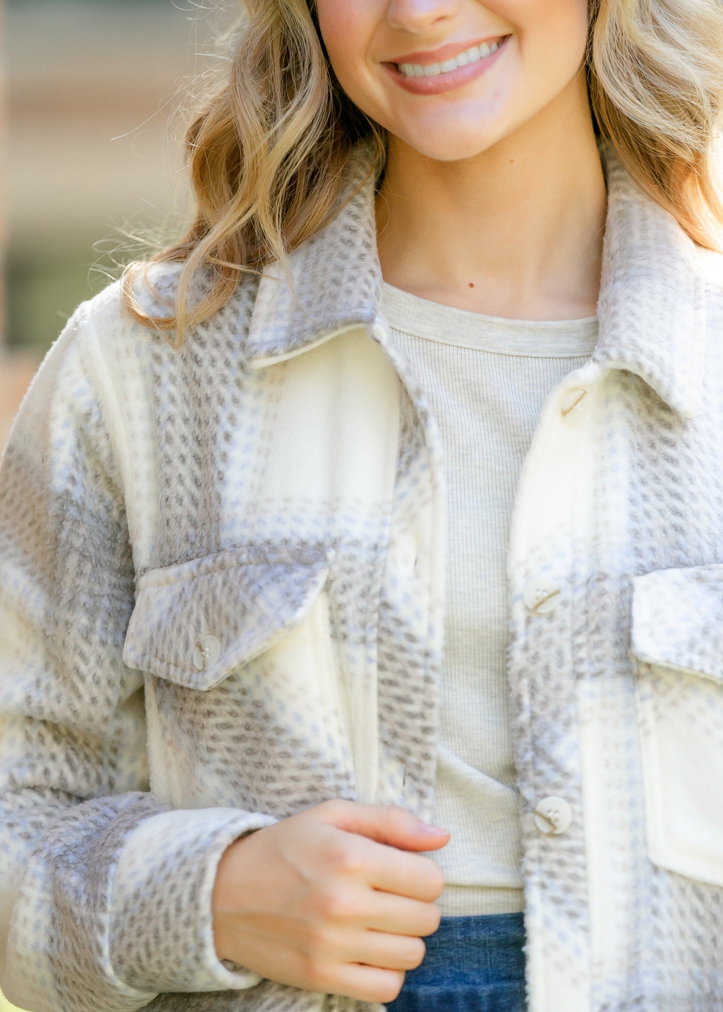 Thread & Supply® Santa Fe Jacket FF Layering Essentials