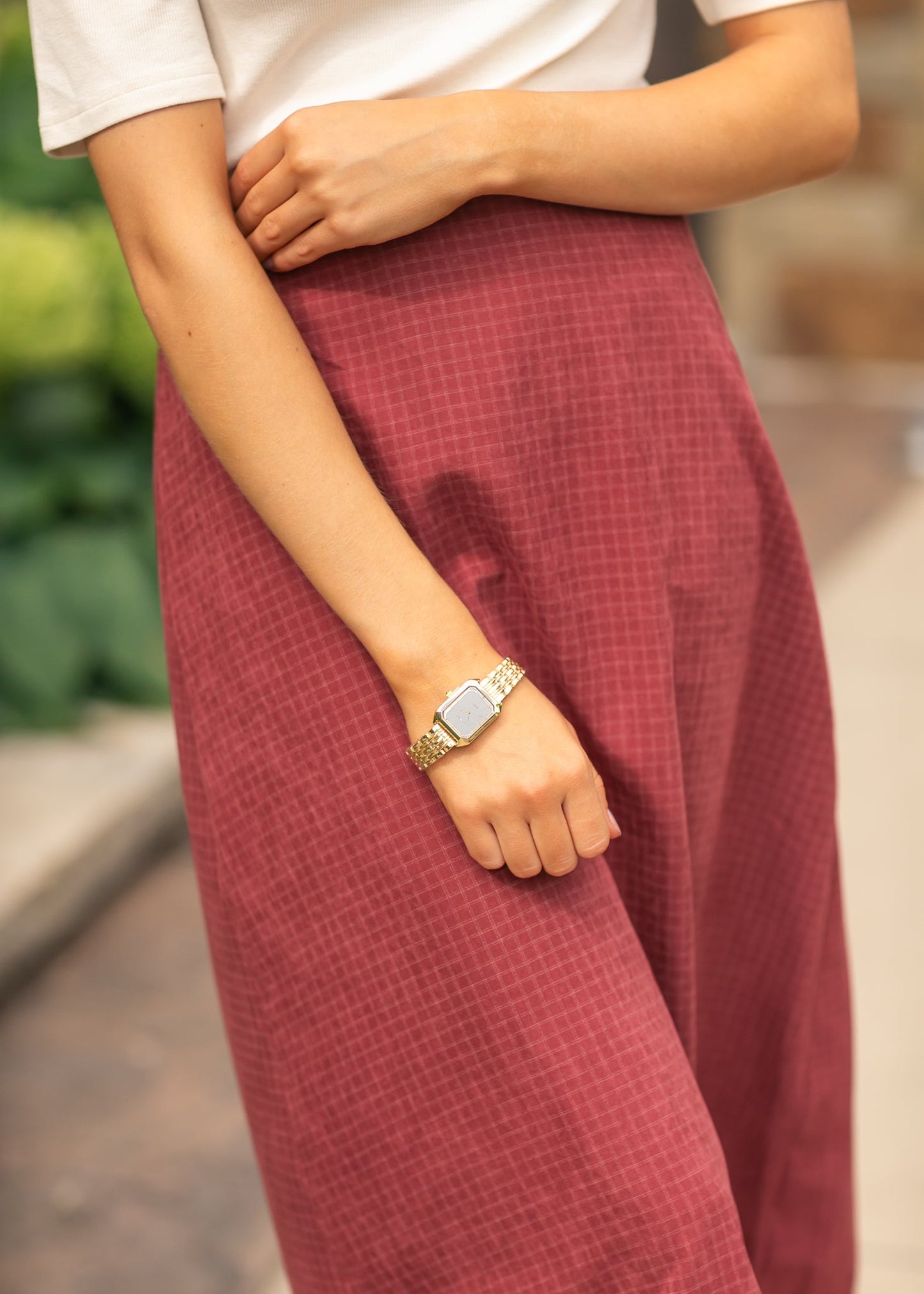 Time Is Precious Watch Accessories