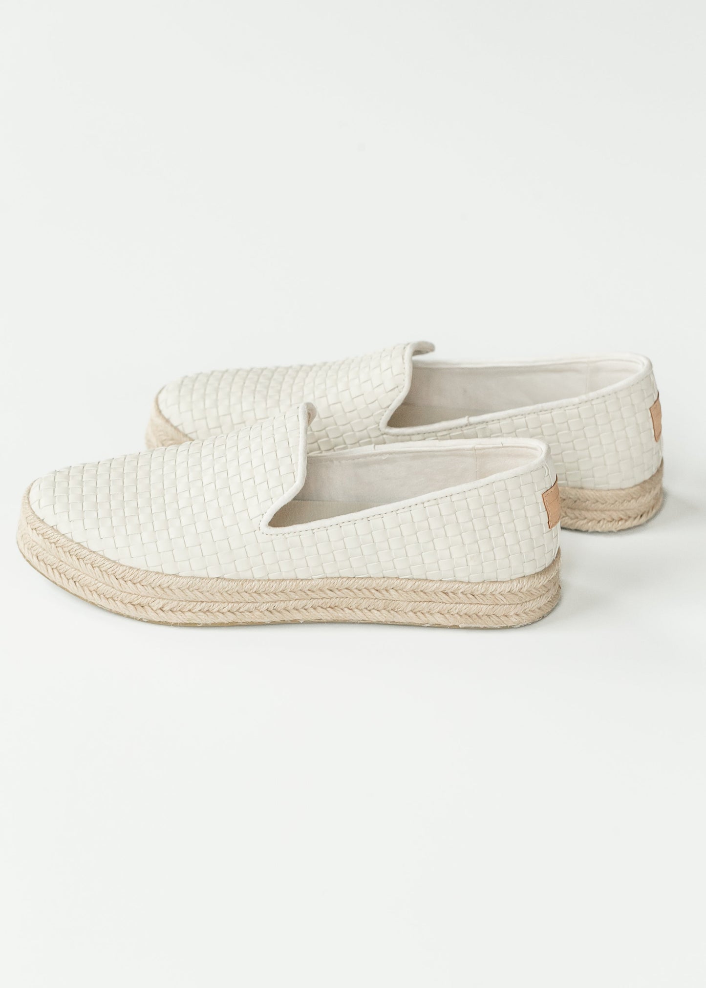 TOMS® Carolina Basket Woven Espadrille Shoes