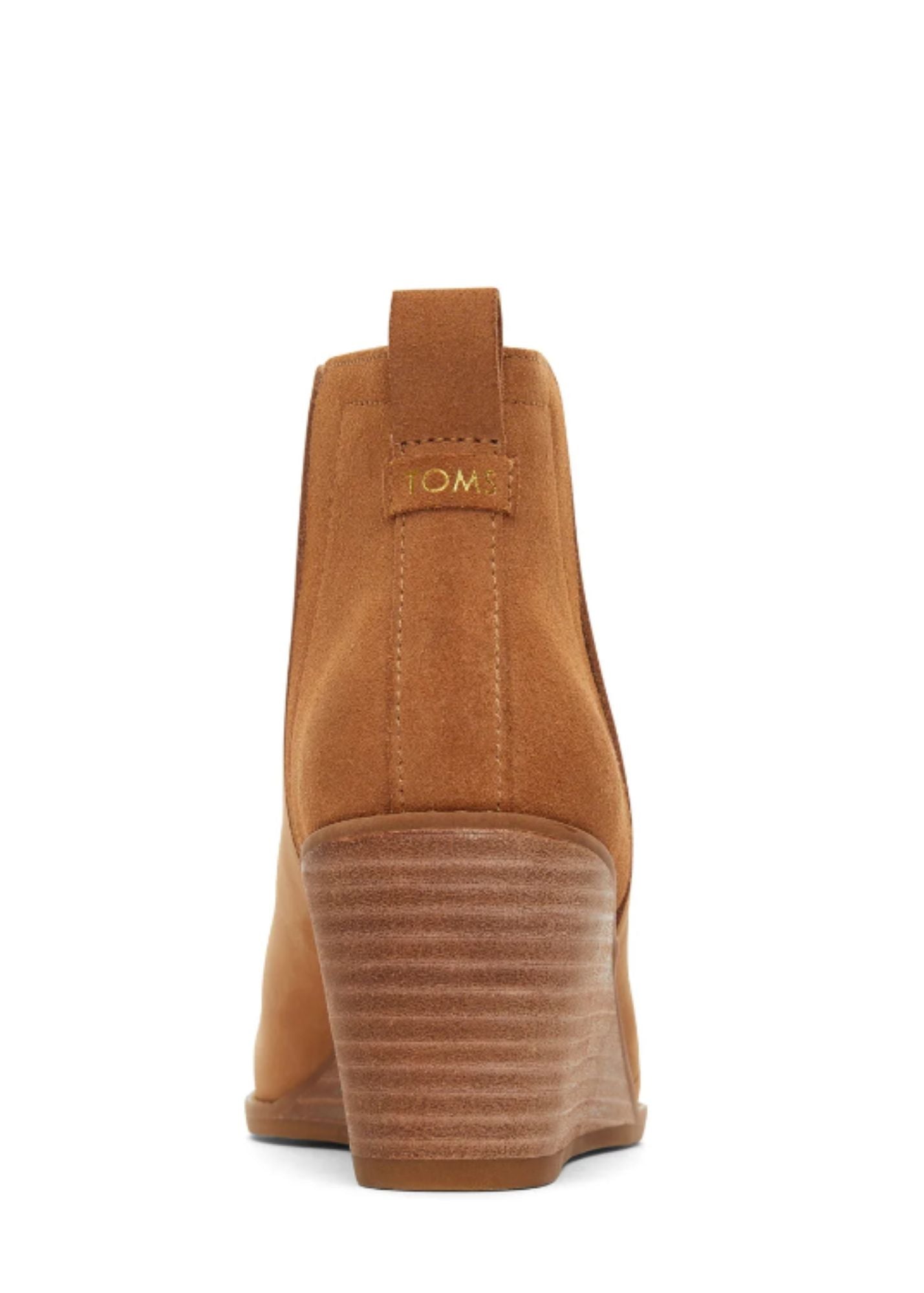 TOMS® Clare Wedge Bootie Shoes