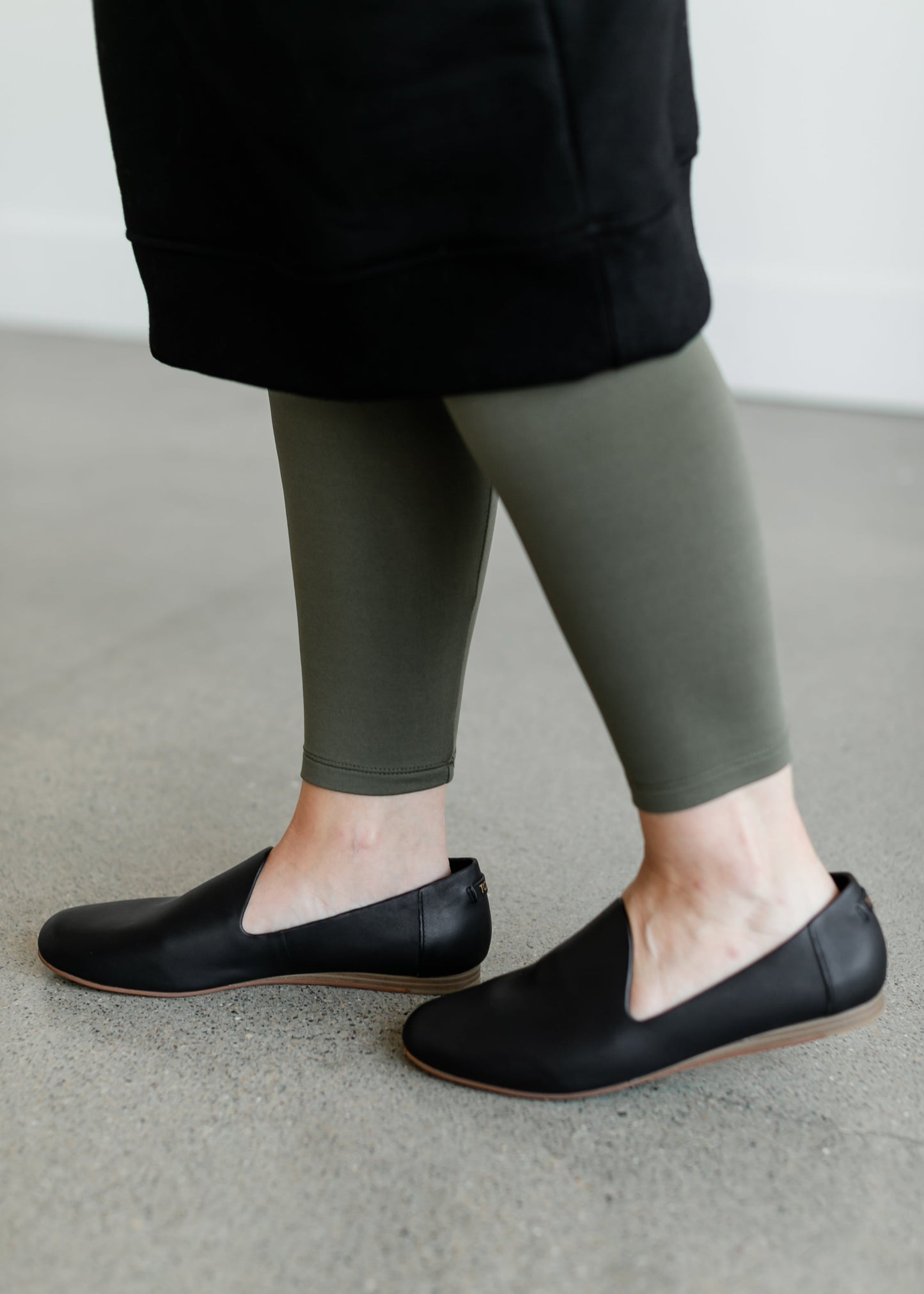 TOMS® Darcy Loafer Flats Shoes