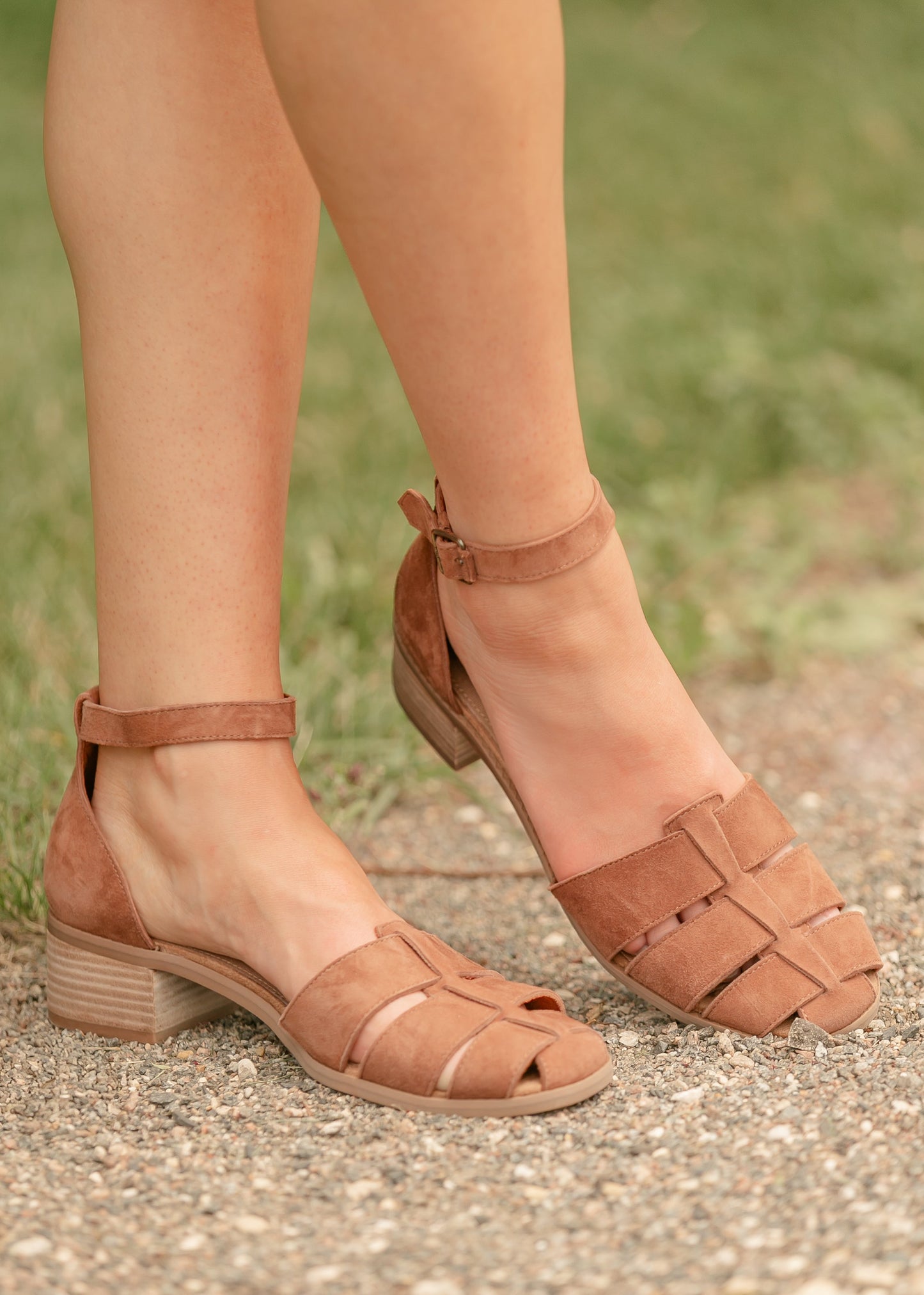TOMS® Jaclyn Fisherman Heel Shoes