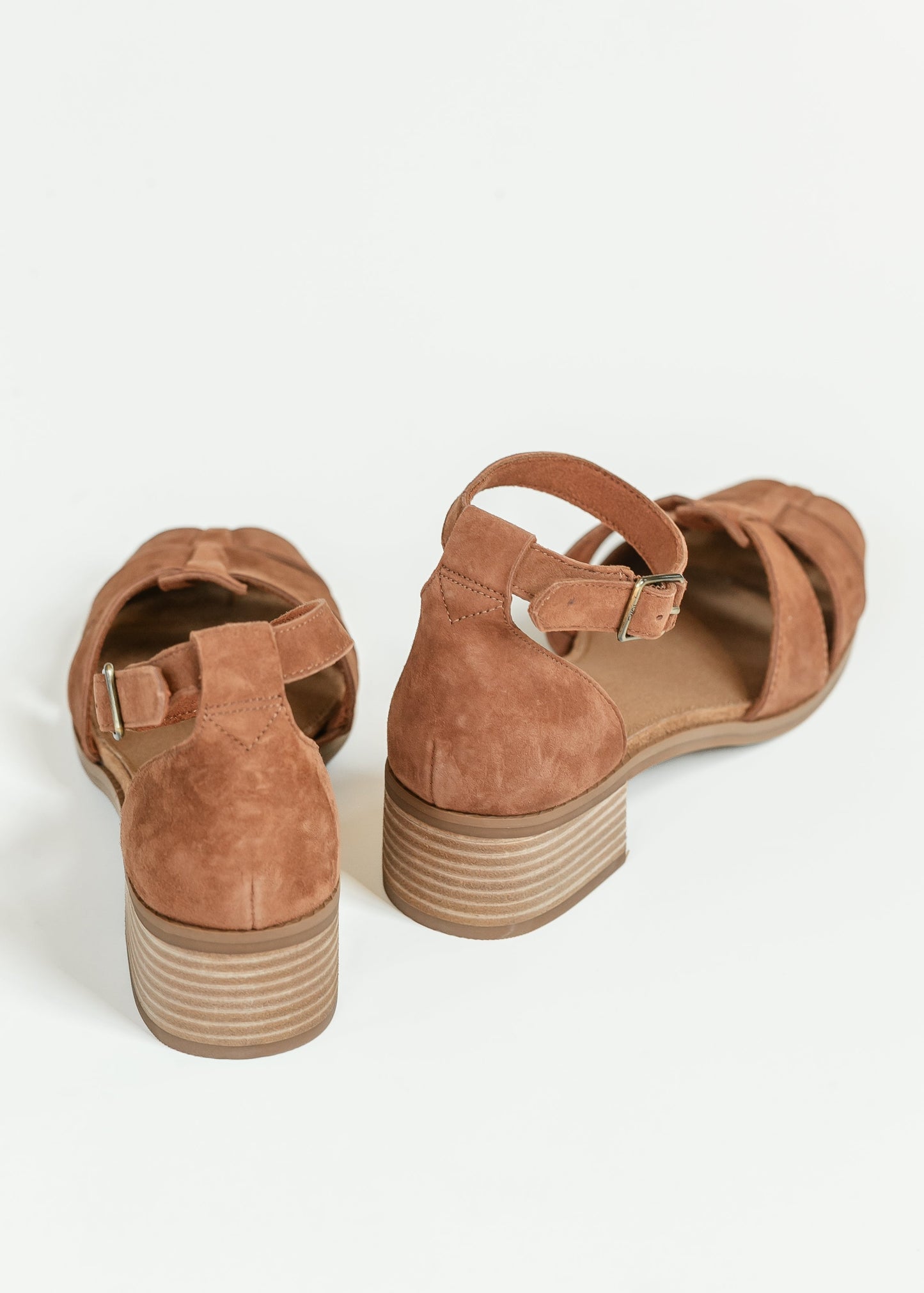 TOMS® Jaclyn Fisherman Heel Shoes