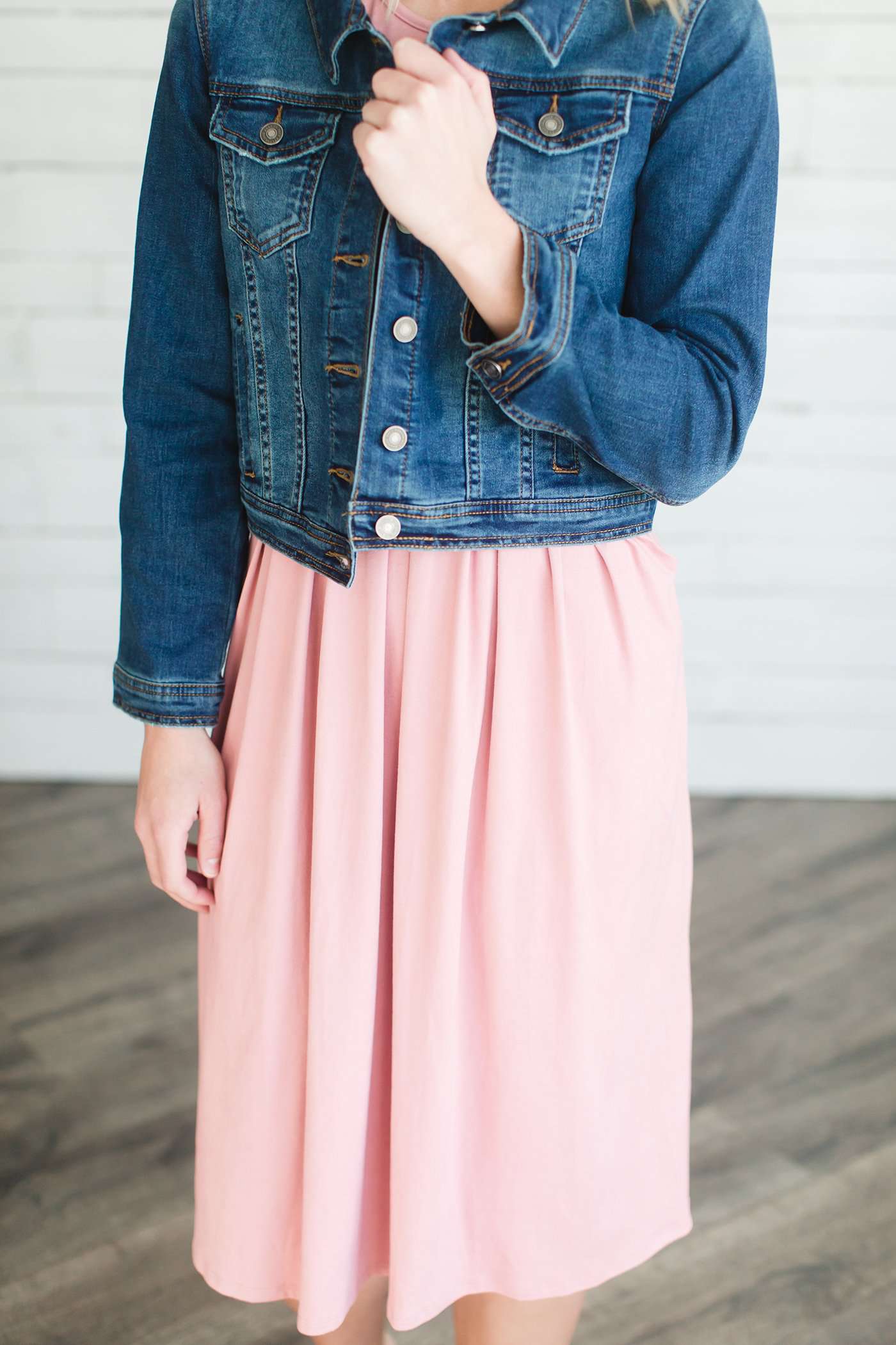 Tori Midi Dress - FINAL SALE Dresses