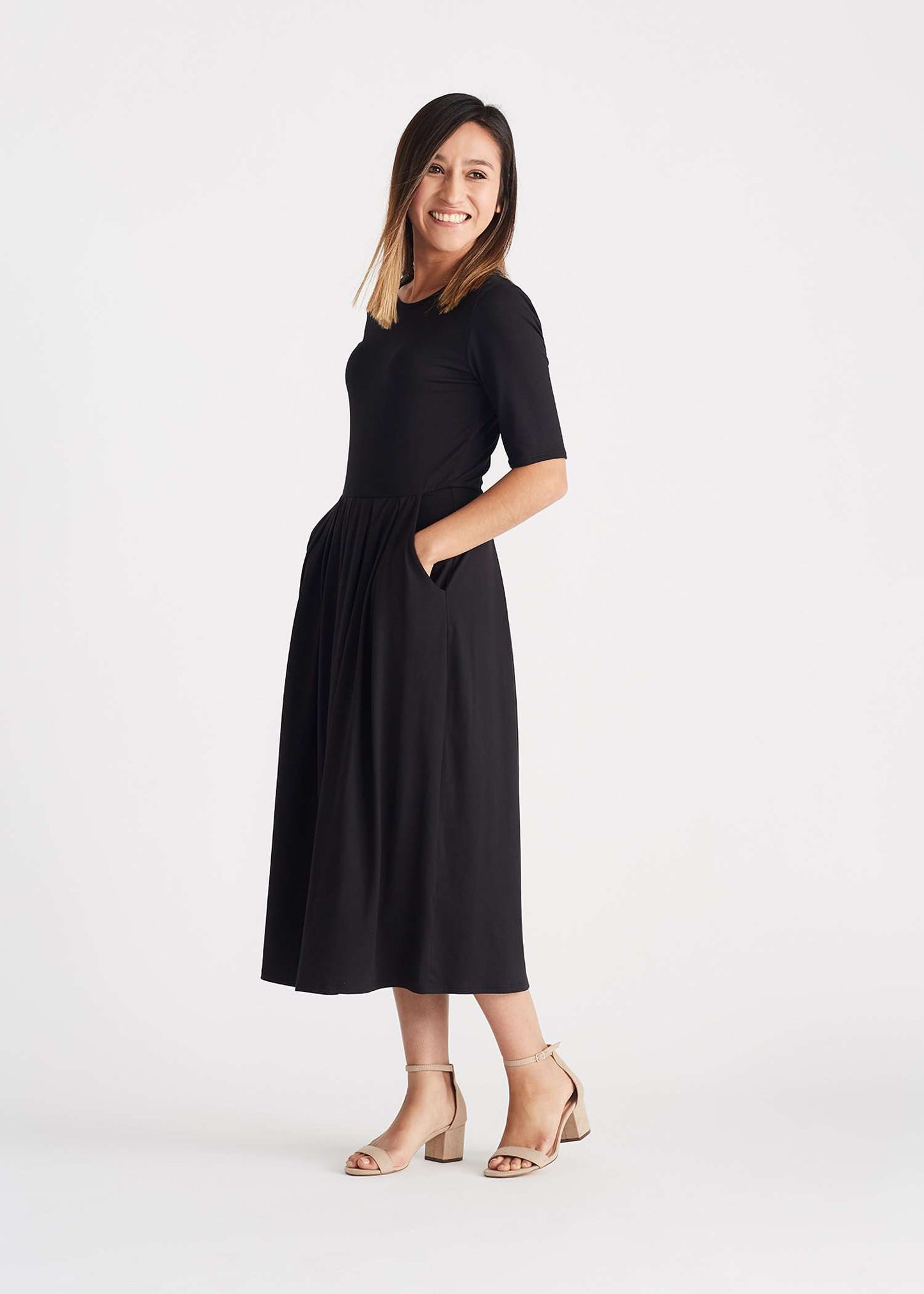 Tori Midi Dress - FINAL SALE Dresses